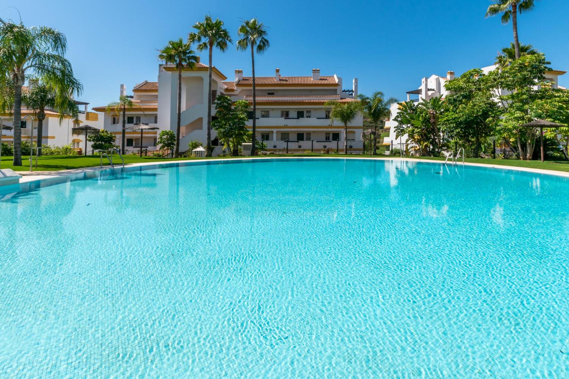 Apartment in Calanova Grand Golf - Mijas