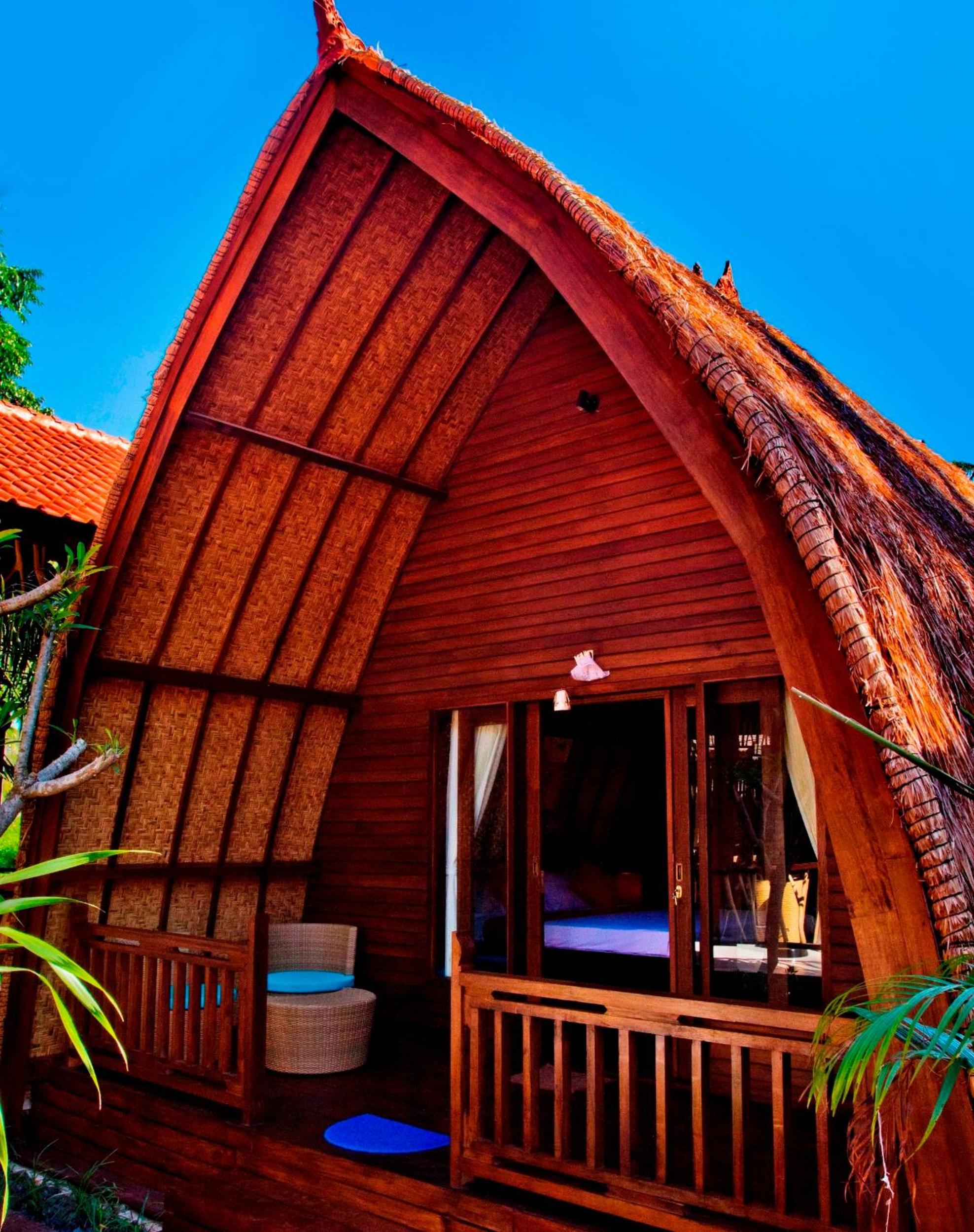 D'Palmana Gili Resort