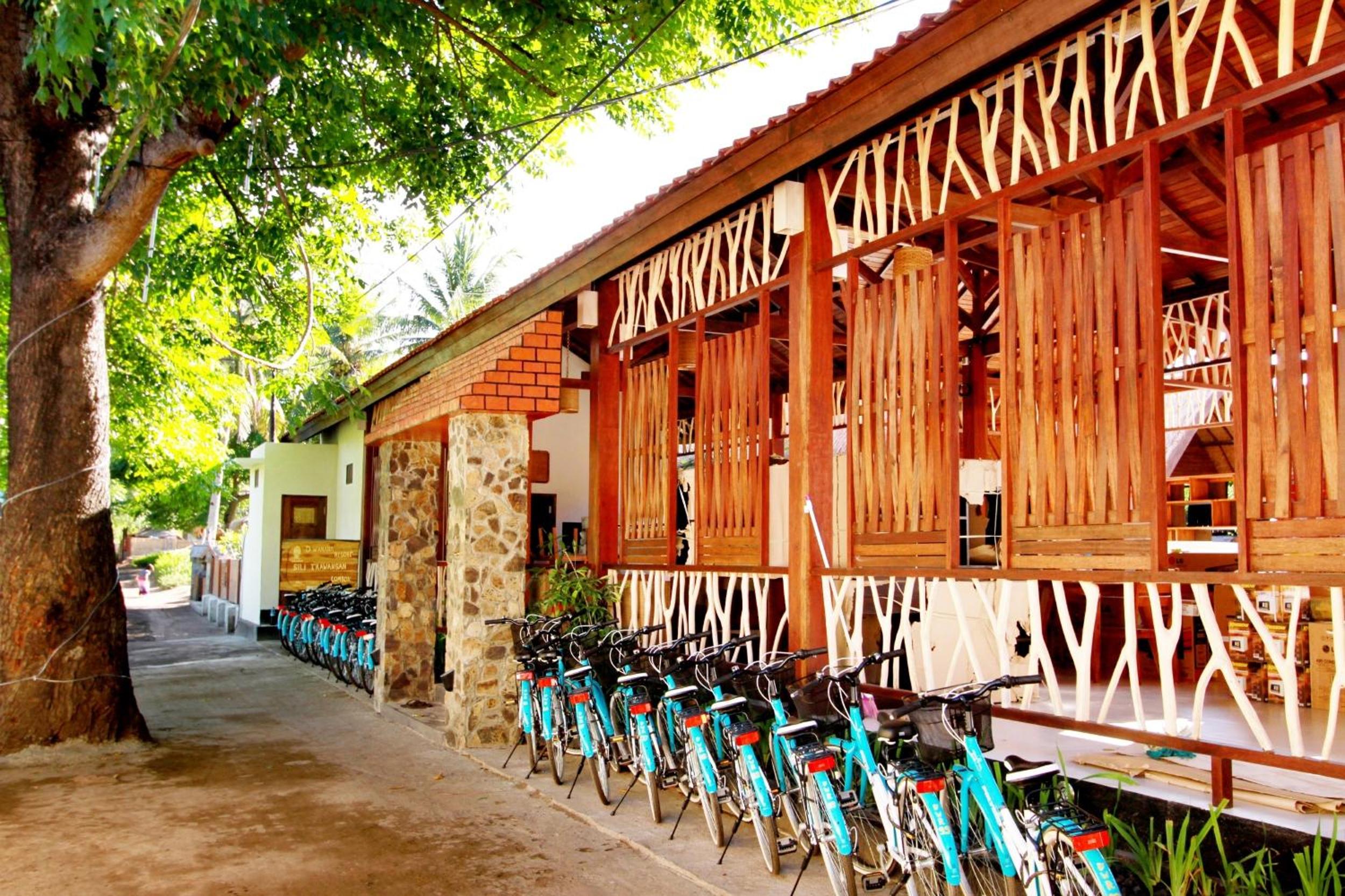 D'Palmana Gili Resort