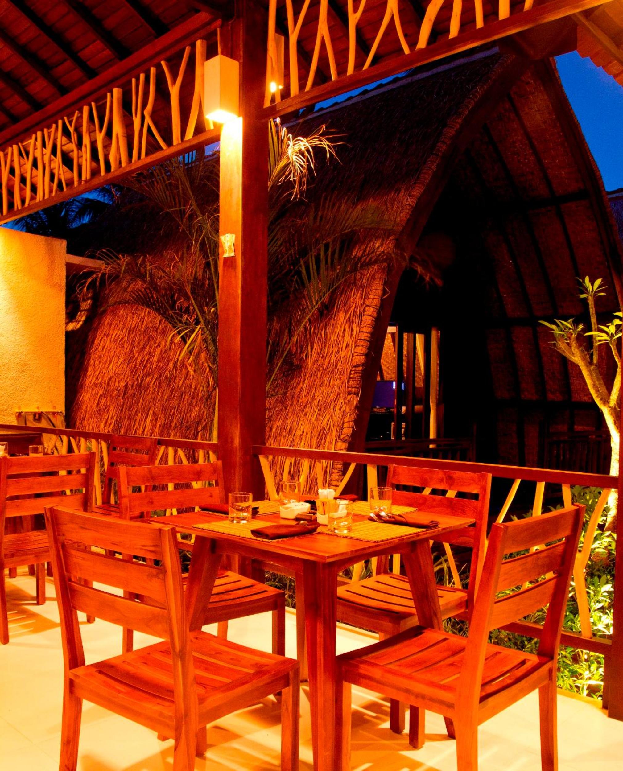 D'Palmana Gili Resort