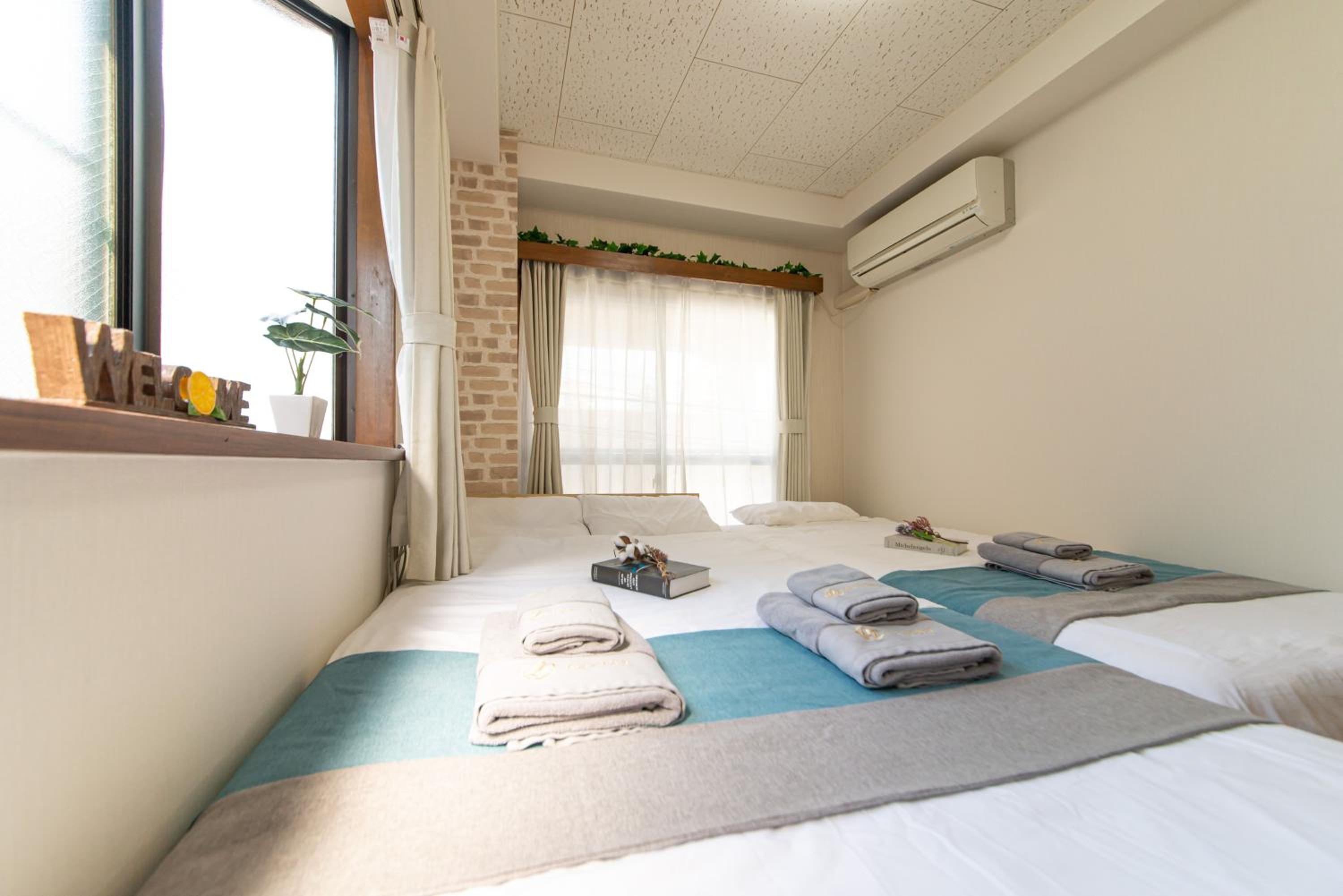 nestay suite tokyo tabata