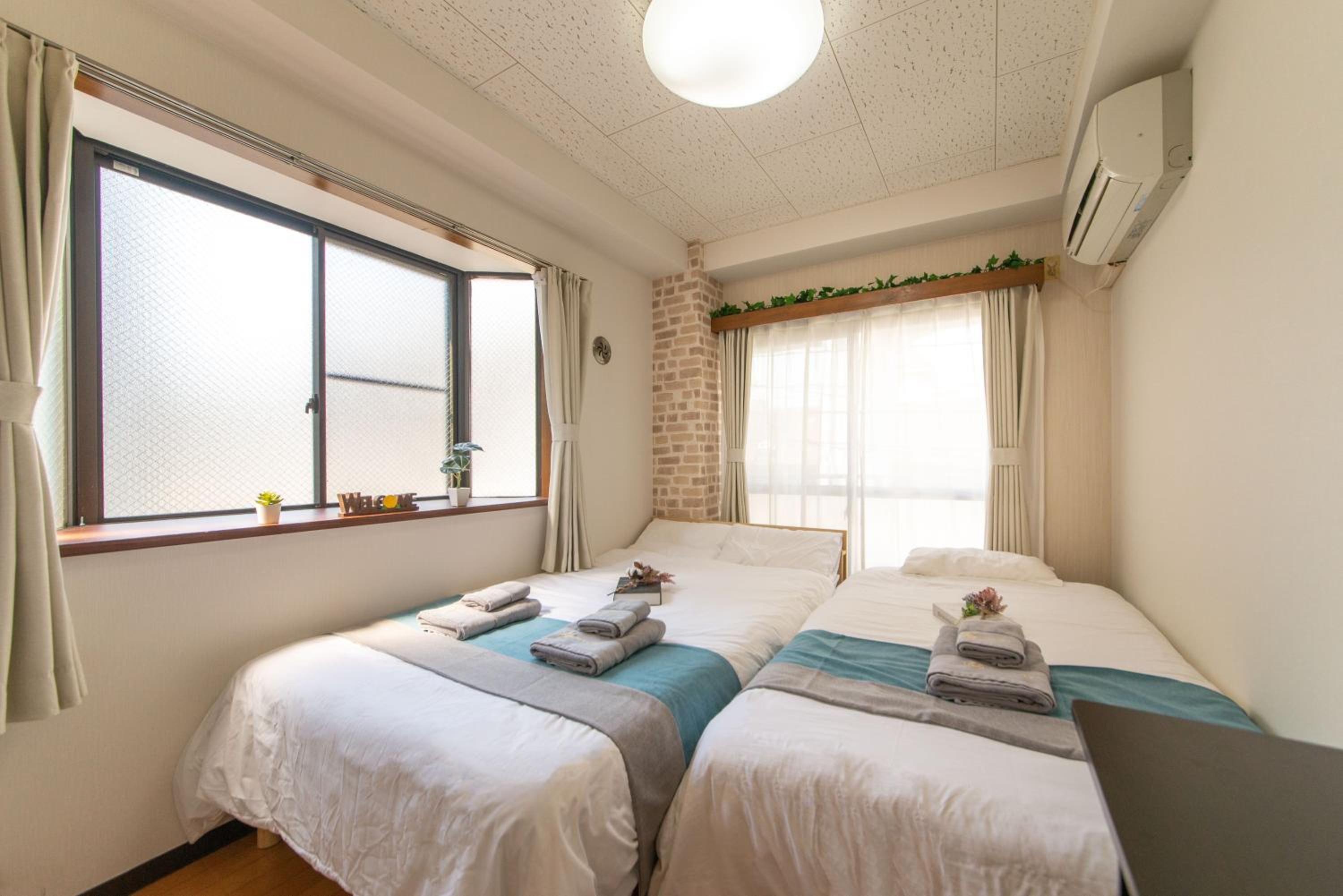nestay suite tokyo tabata