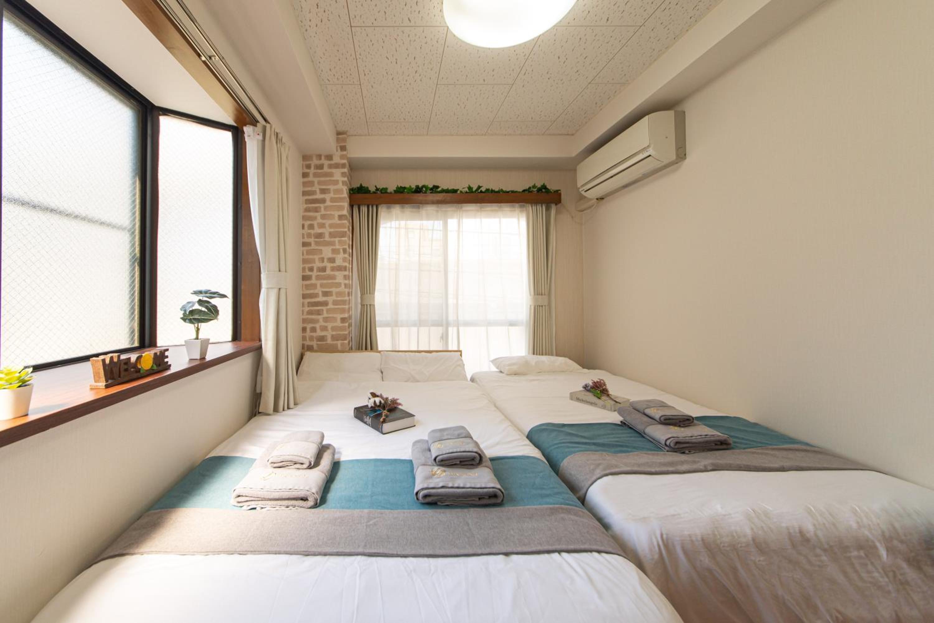 nestay suite tokyo tabata