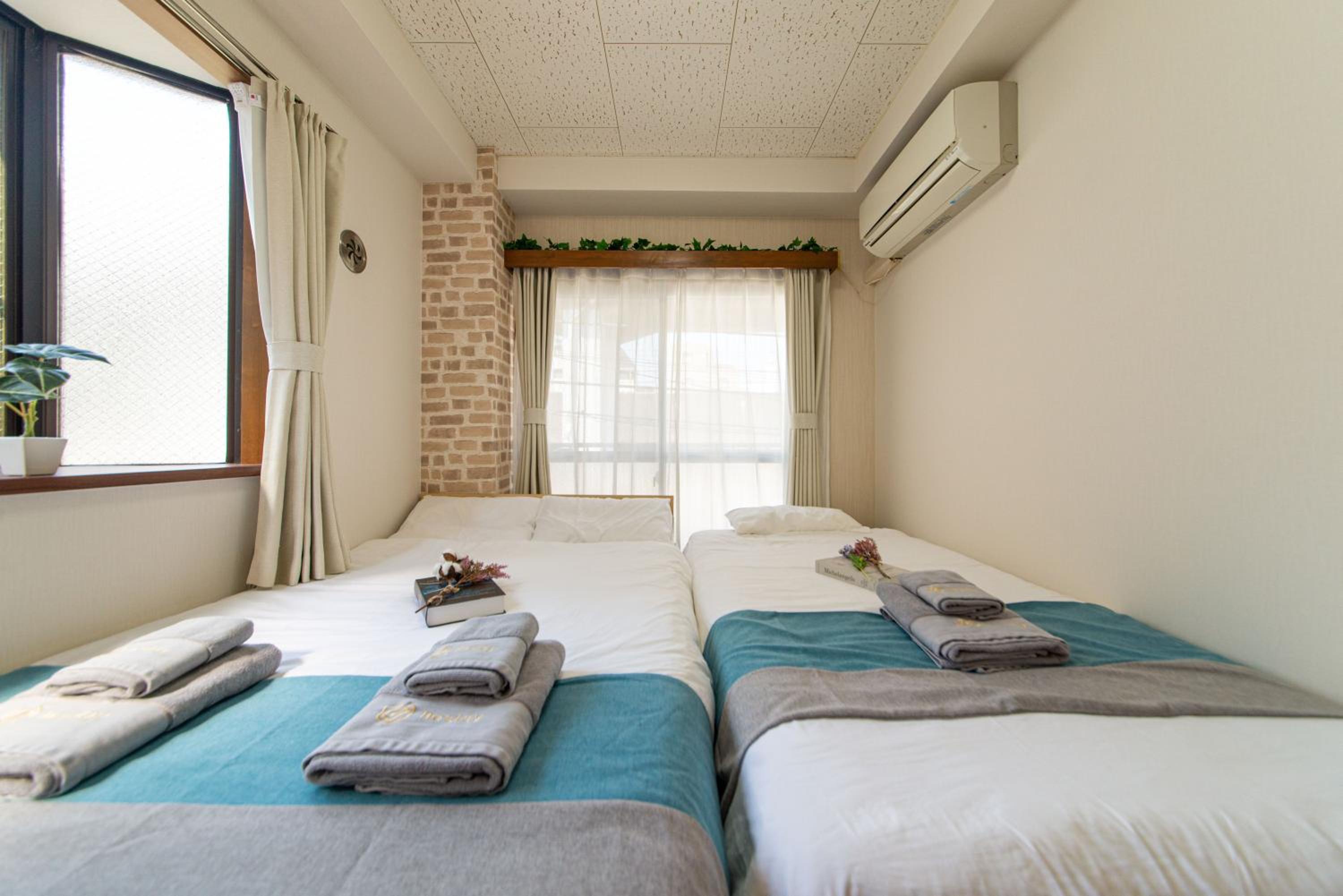 nestay suite tokyo tabata