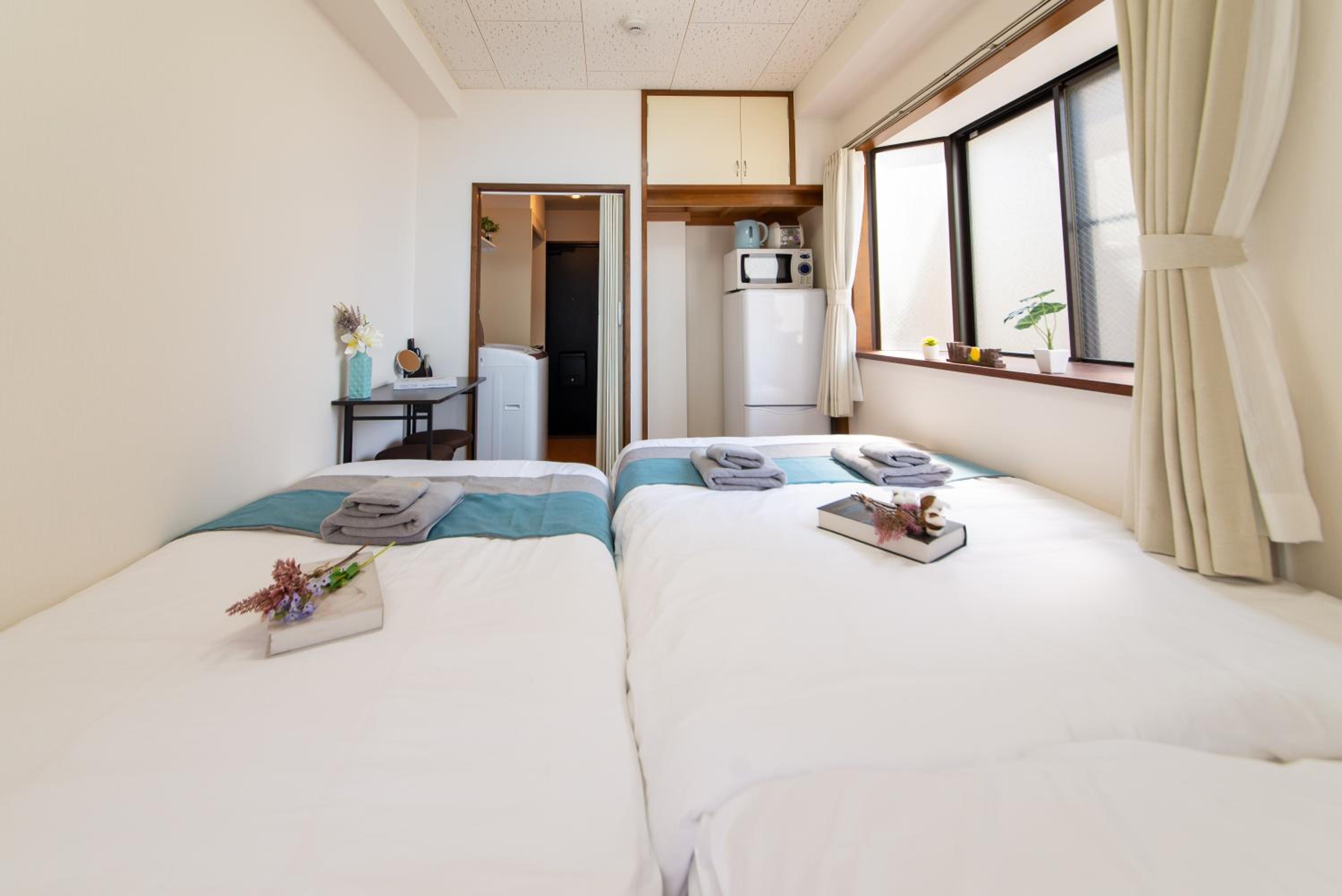 nestay suite tokyo tabata