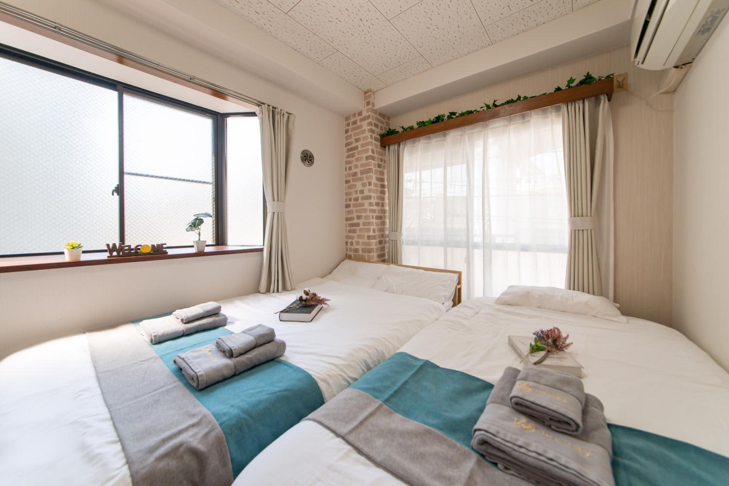 nestay suite tokyo tabata