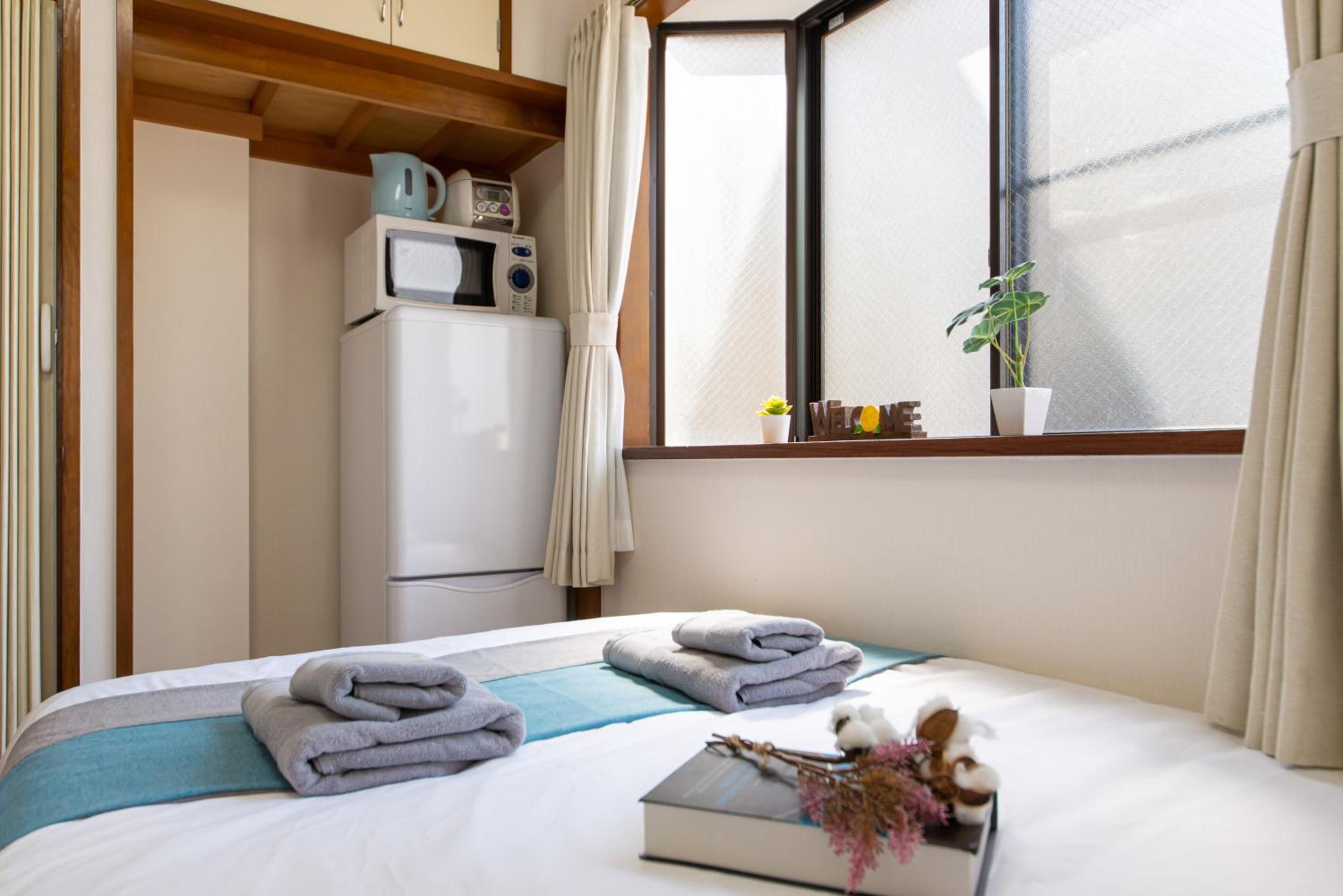 nestay suite tokyo tabata
