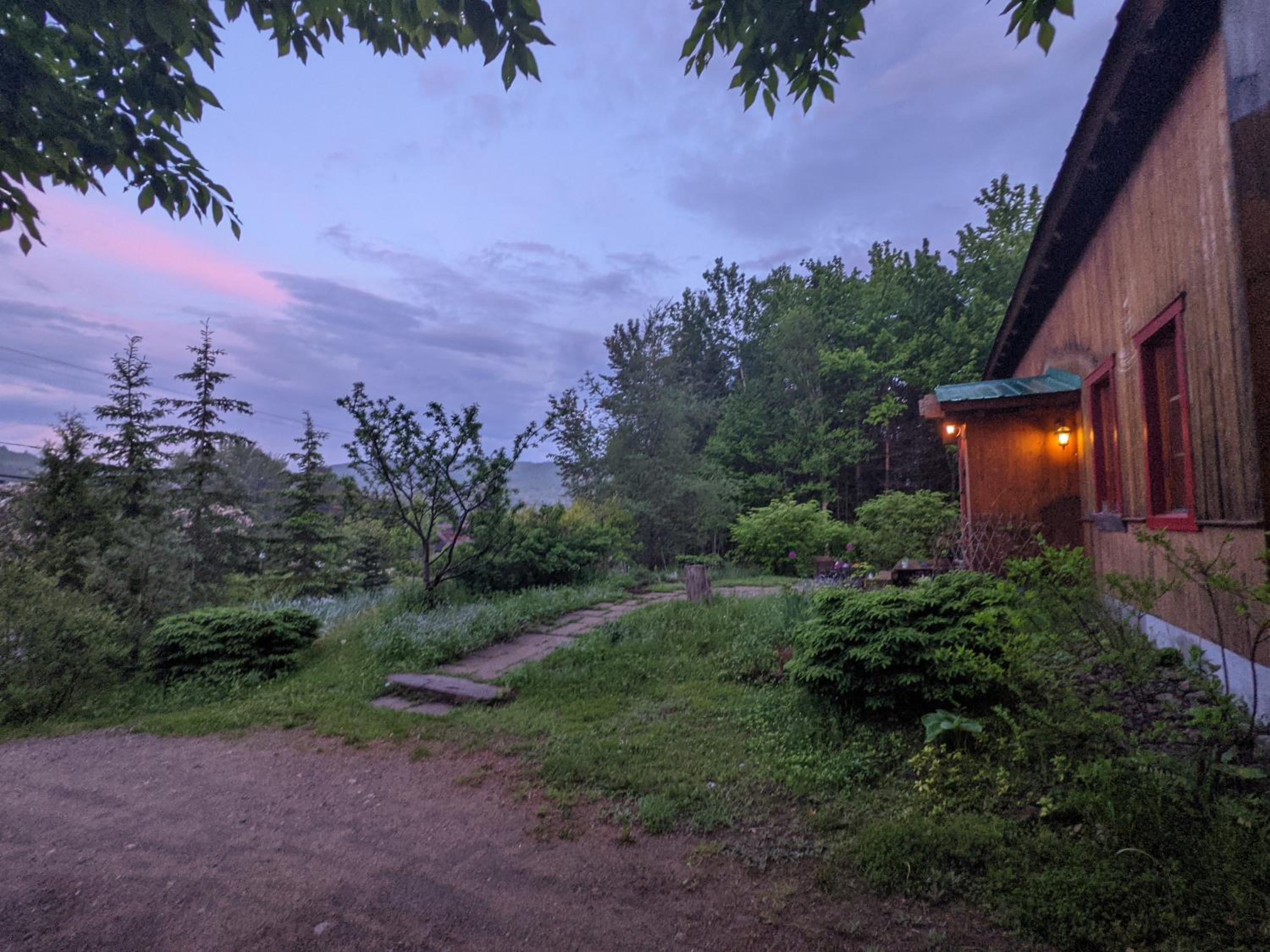 Cottage Jacques Cartier