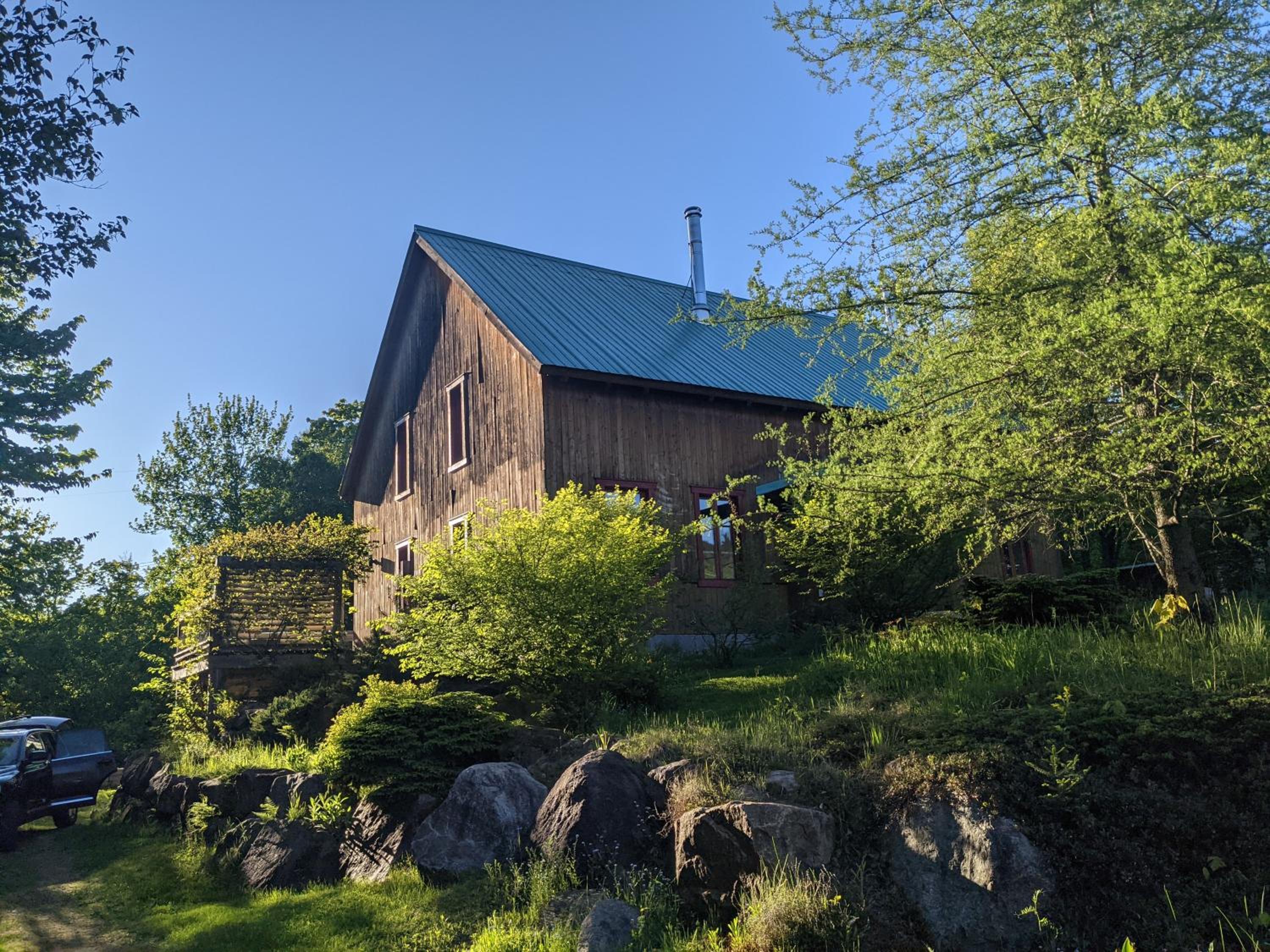 Cottage Jacques Cartier