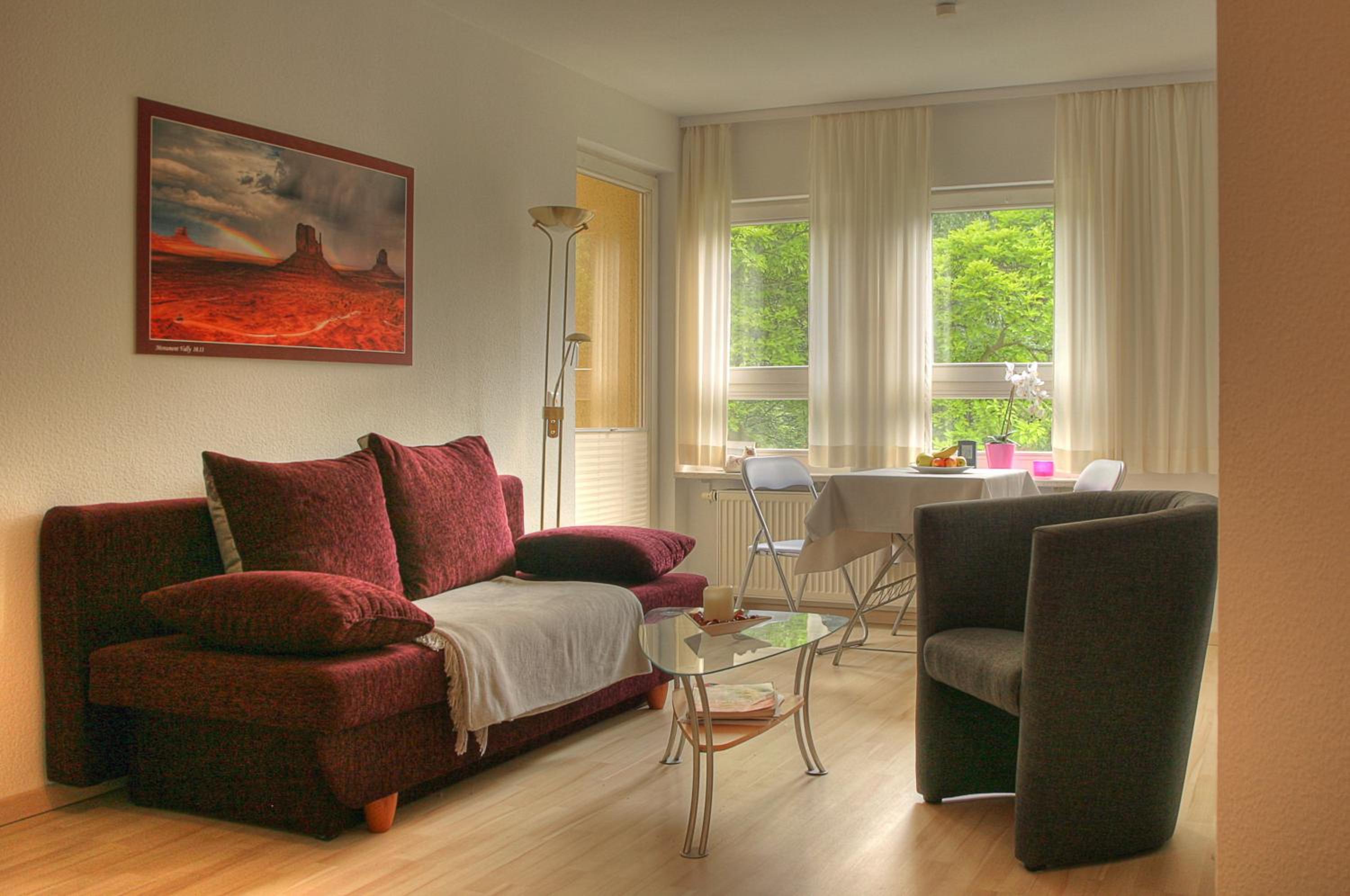 Apartment am Großen Garten Dresden view 2