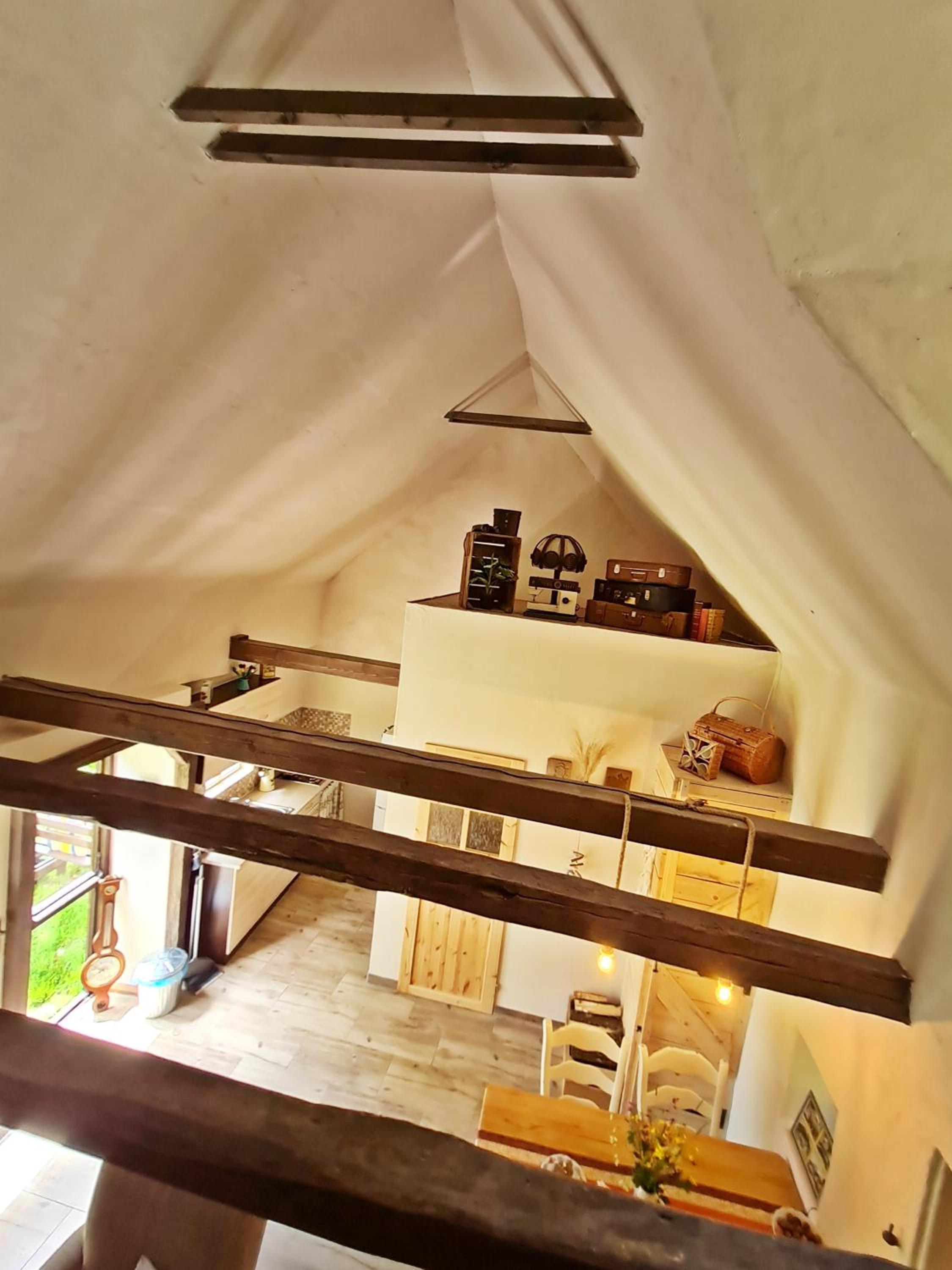 Romantic Farm House "Ranná Rosa" - Natural Slovakia