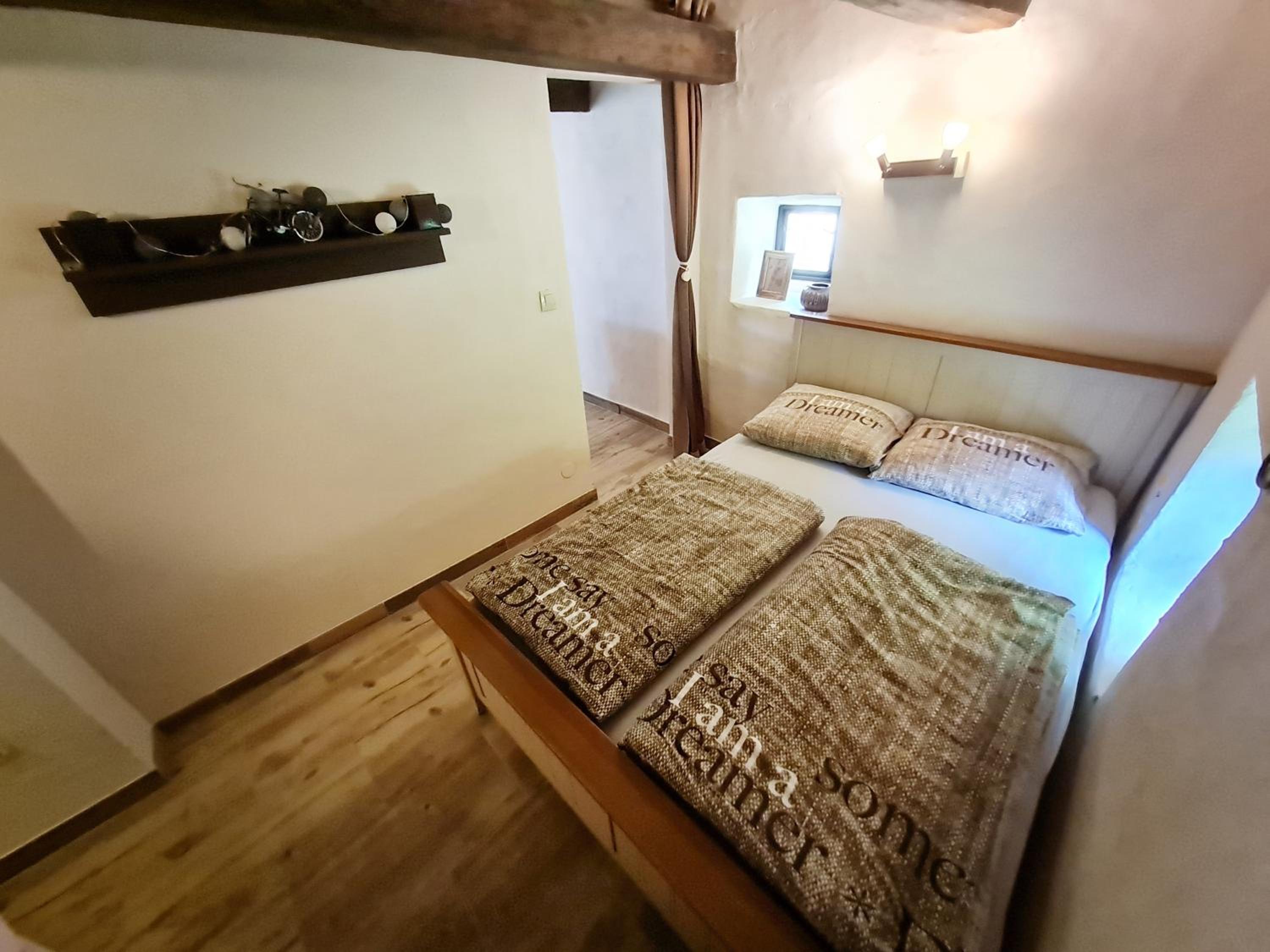 Romantic Farm House "Ranná Rosa" - Natural Slovakia