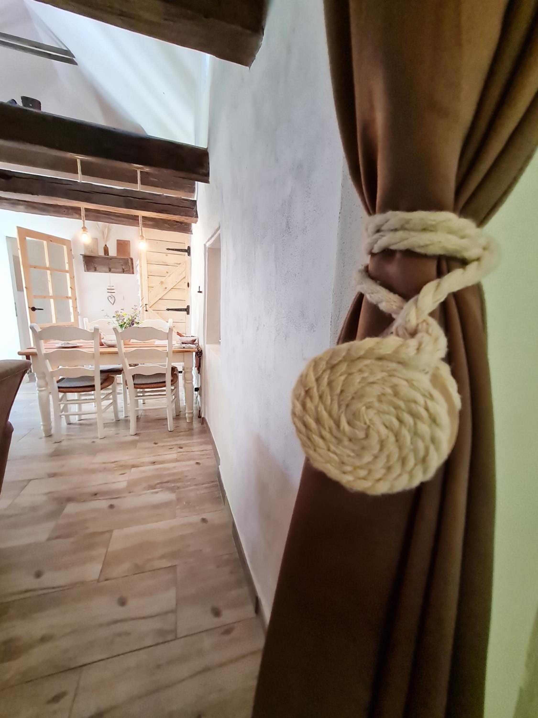 Romantic Farm House "Ranná Rosa" - Natural Slovakia