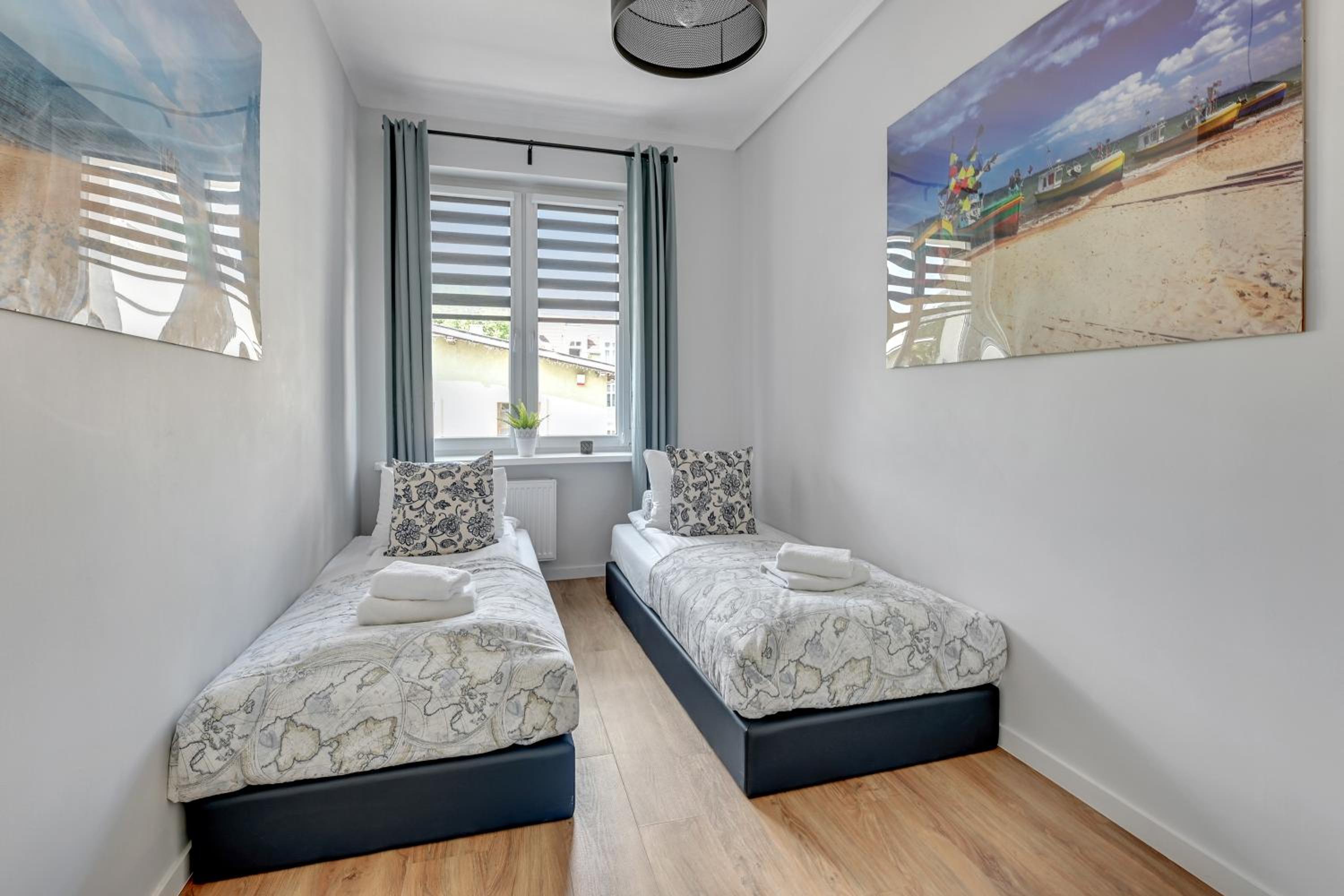 Ibiza - Sopot City Vibe by Lion Apartments