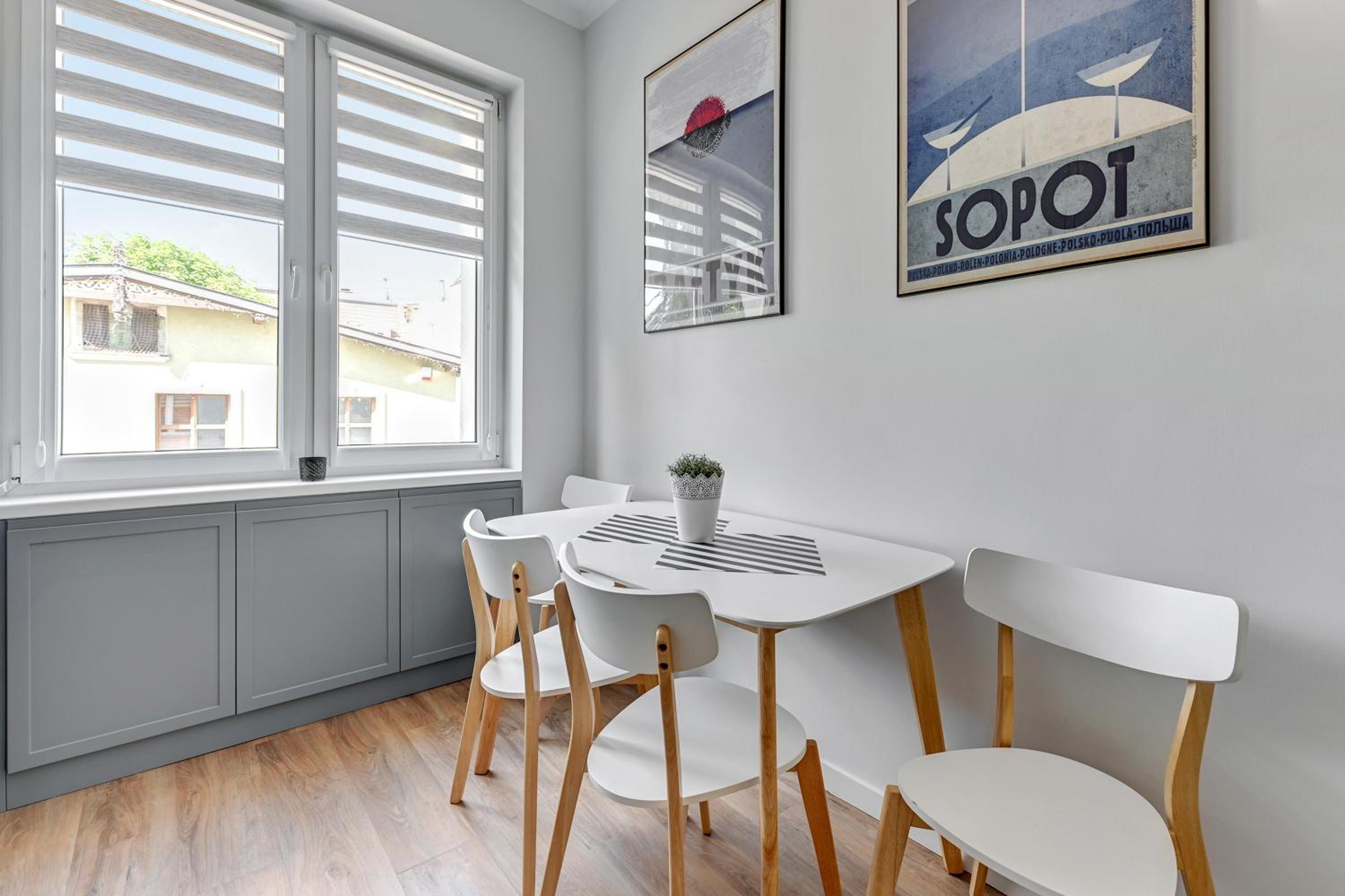 Ibiza - Sopot City Vibe by Lion Apartments