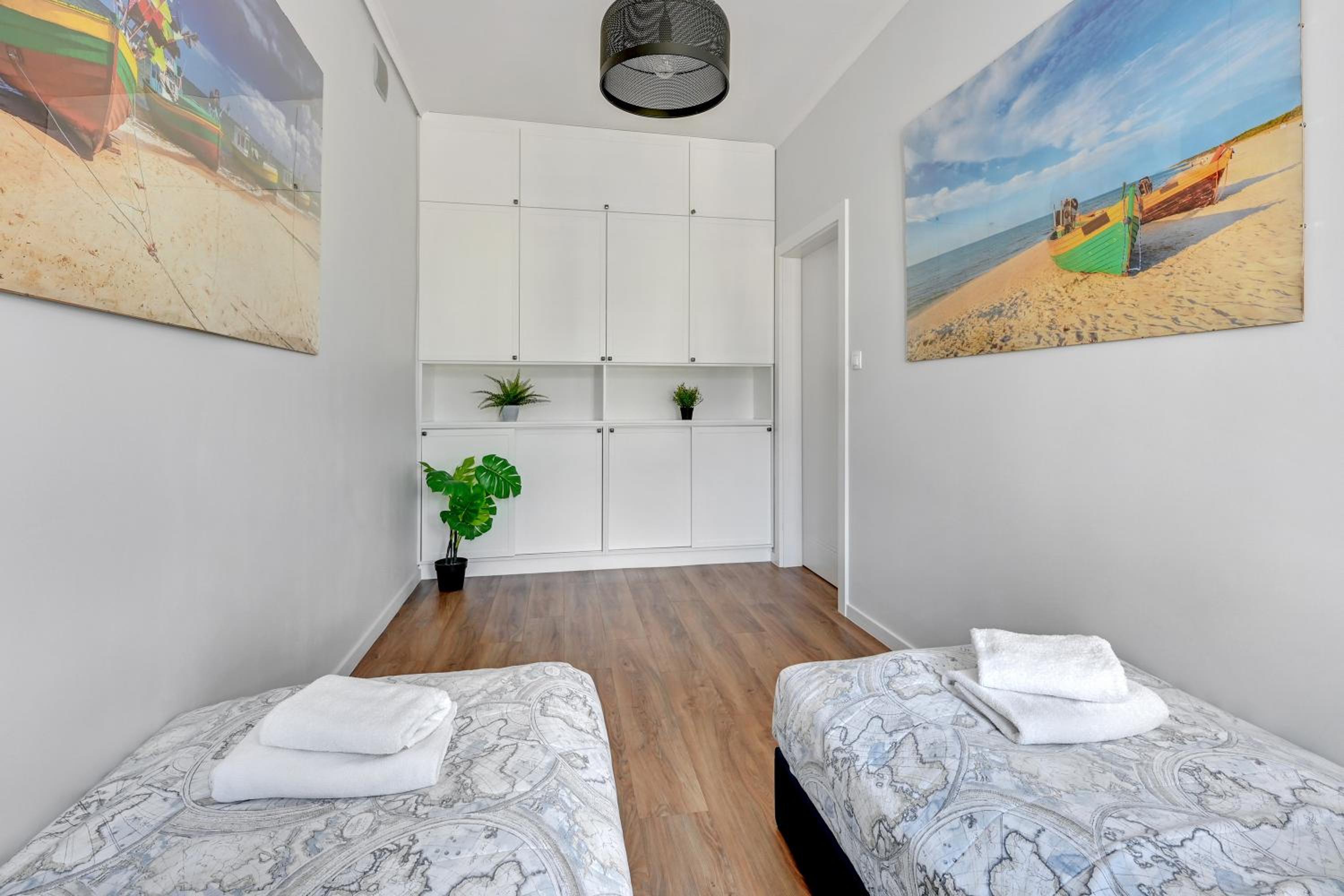 Ibiza - Sopot City Vibe by Lion Apartments