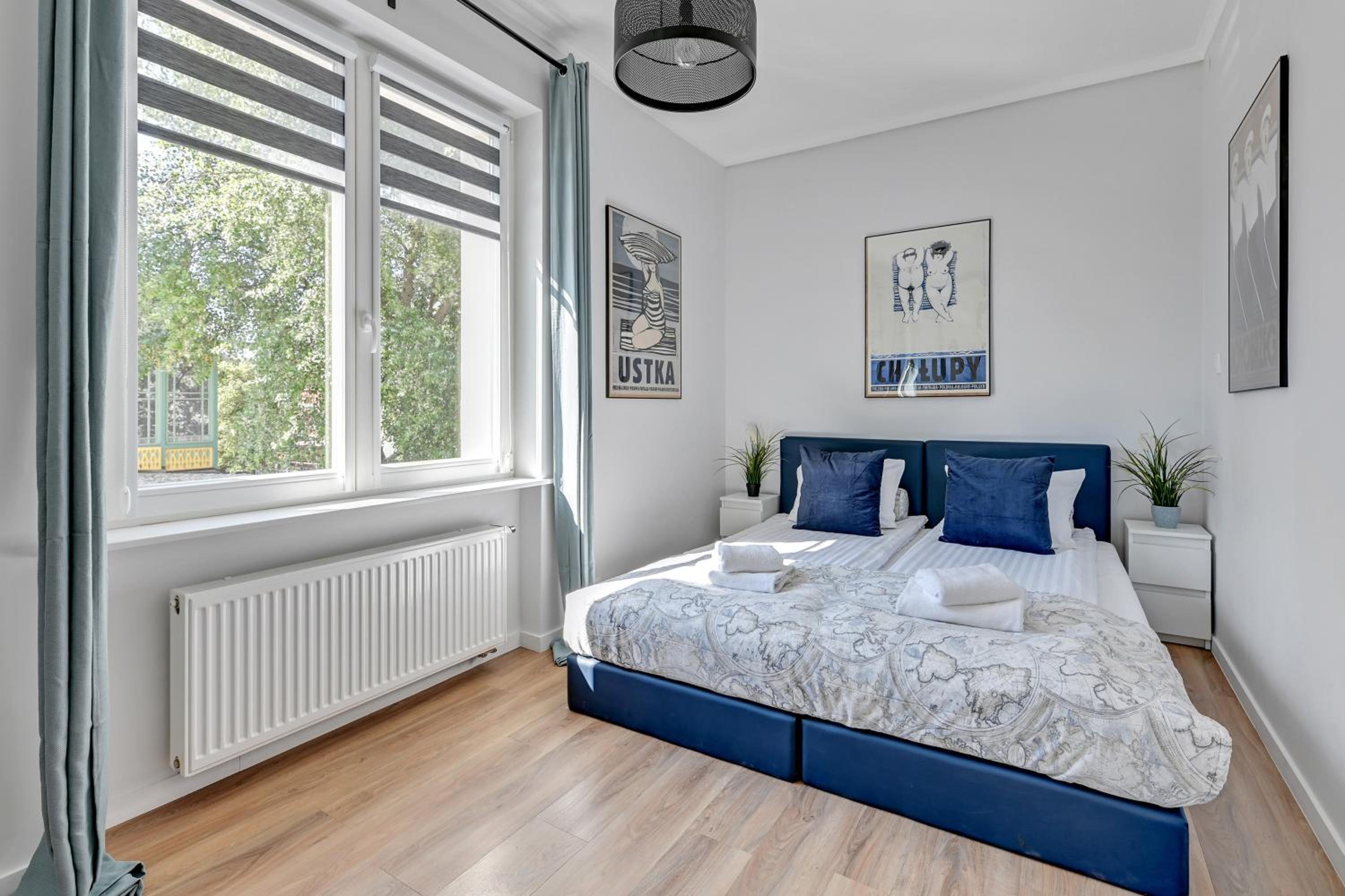 Ibiza - Sopot City Vibe by Lion Apartments