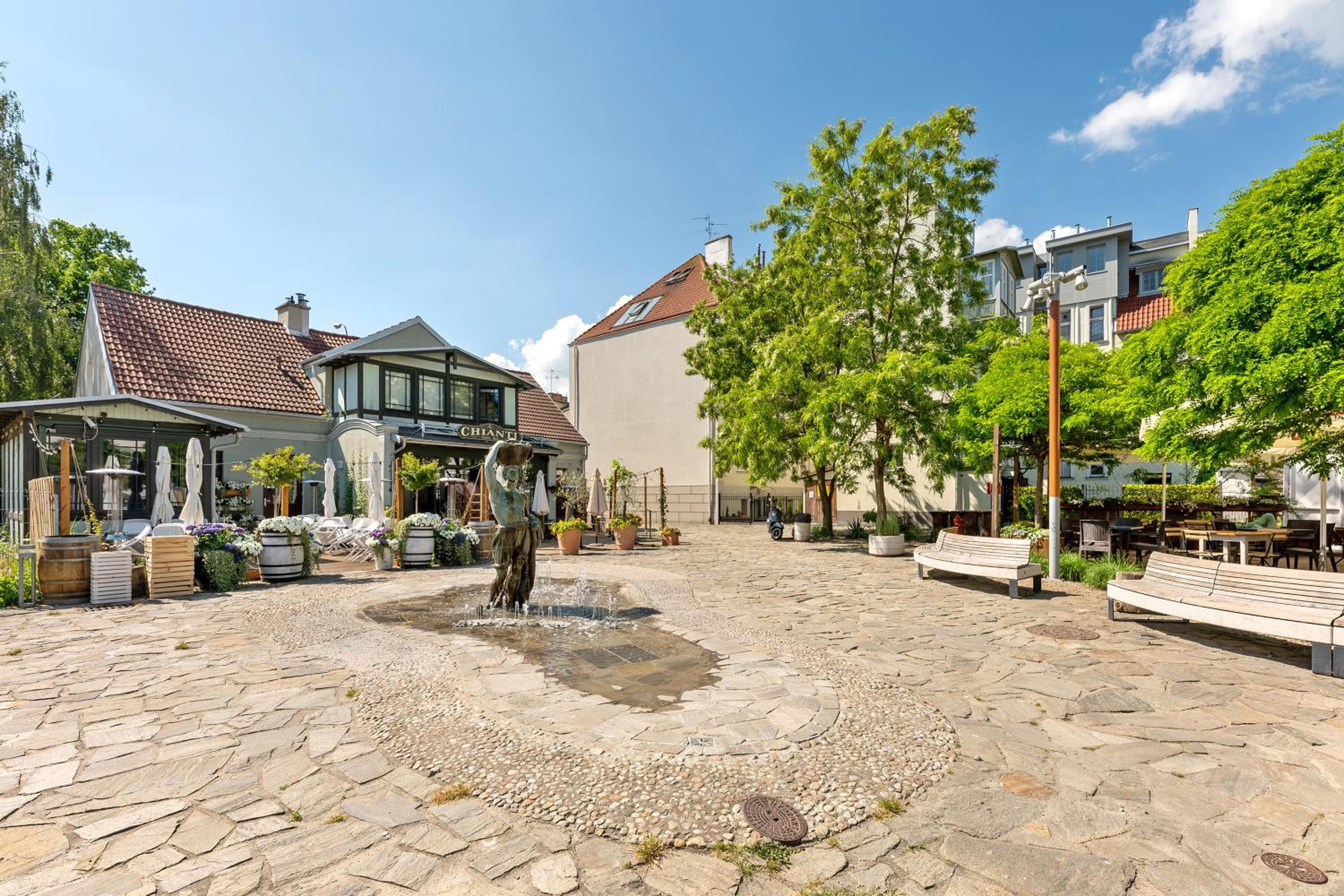 Ibiza - Sopot City Vibe by Lion Apartments