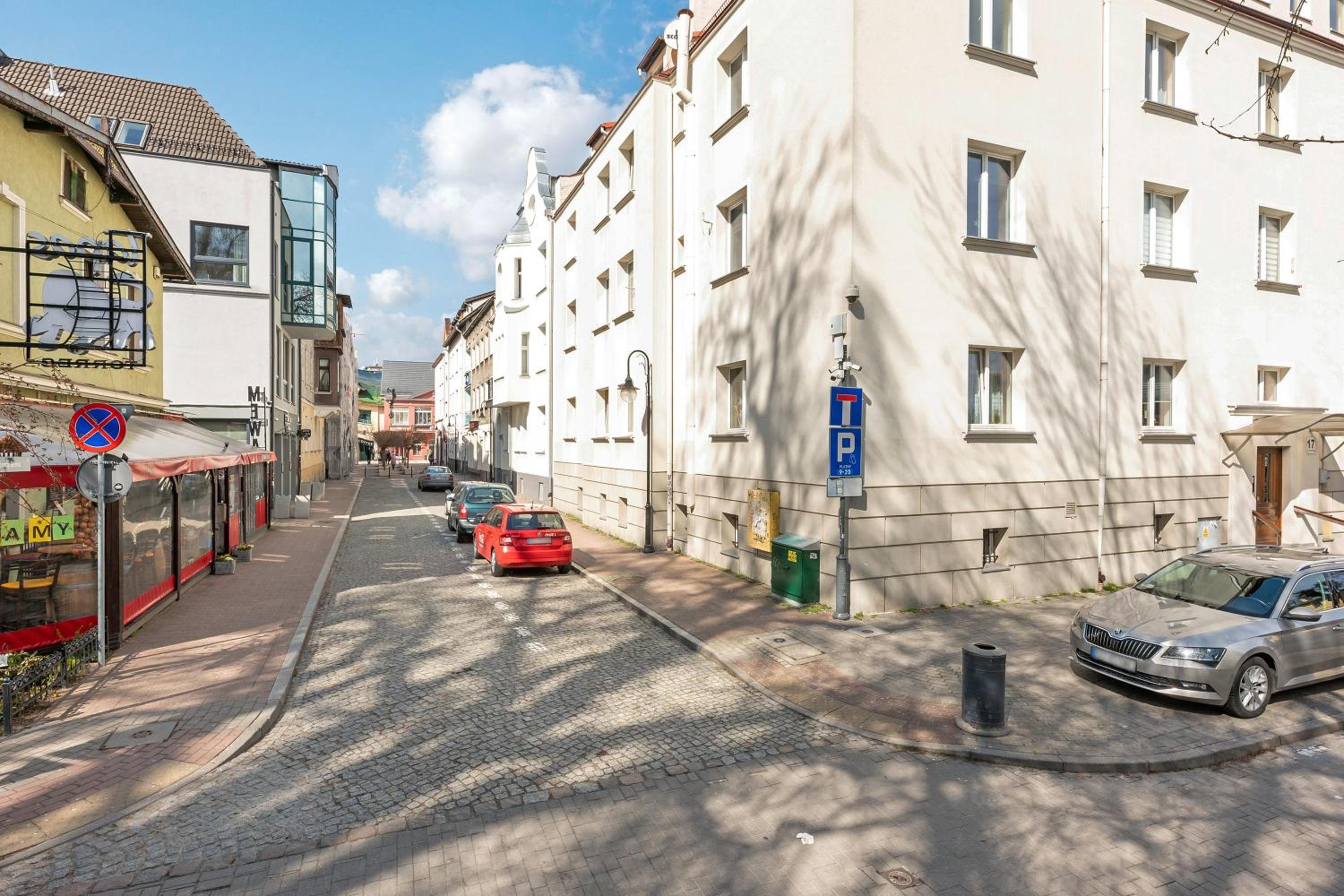Ibiza - Sopot City Vibe by Lion Apartments