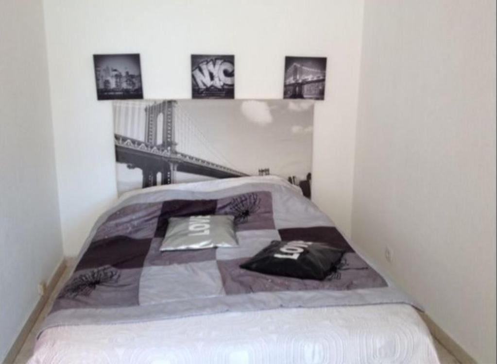Grand Studio Nice proche plages et Promenade des Anglais photo 3