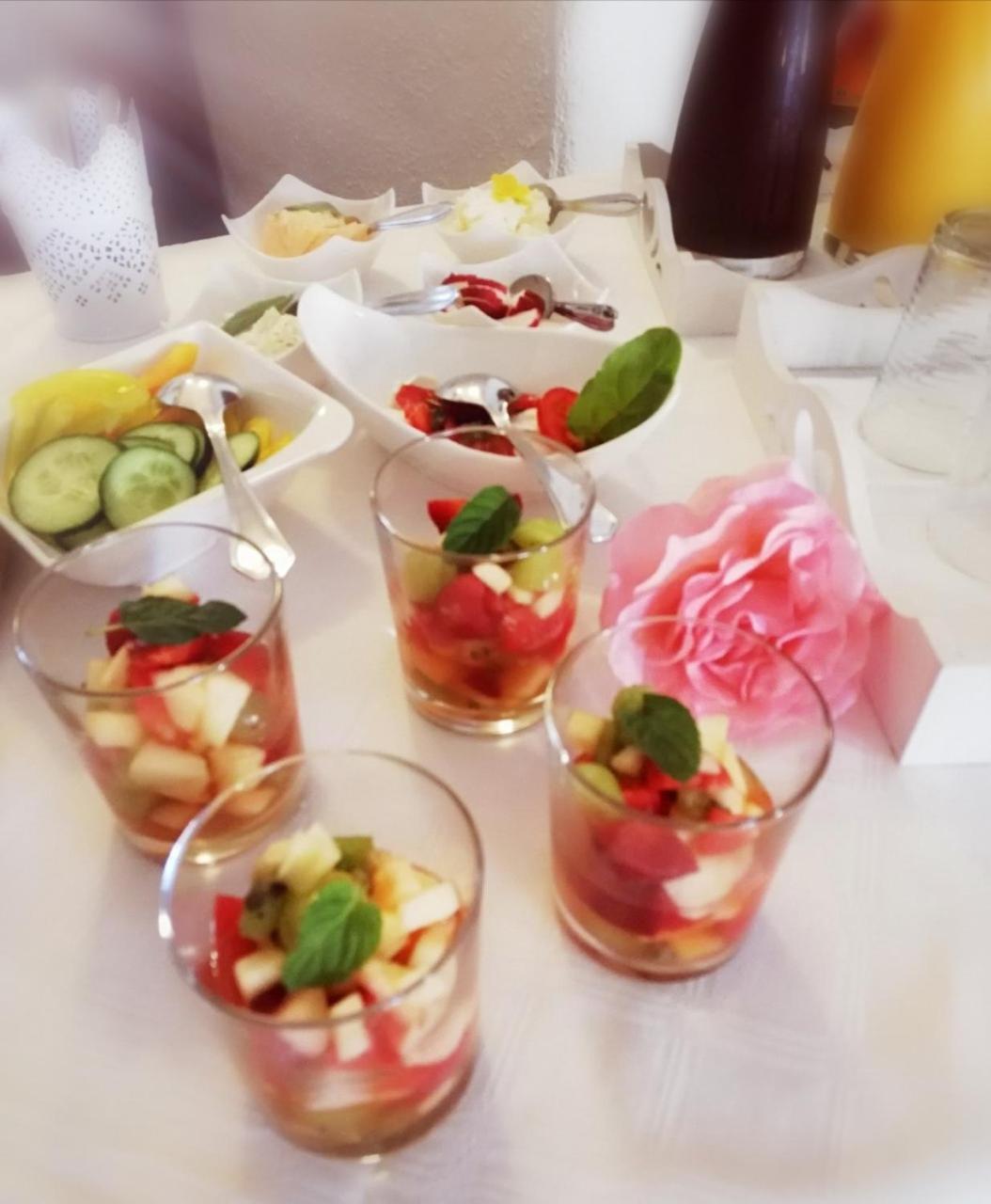 Garni Weisser Wolf - Bed & Breakfast