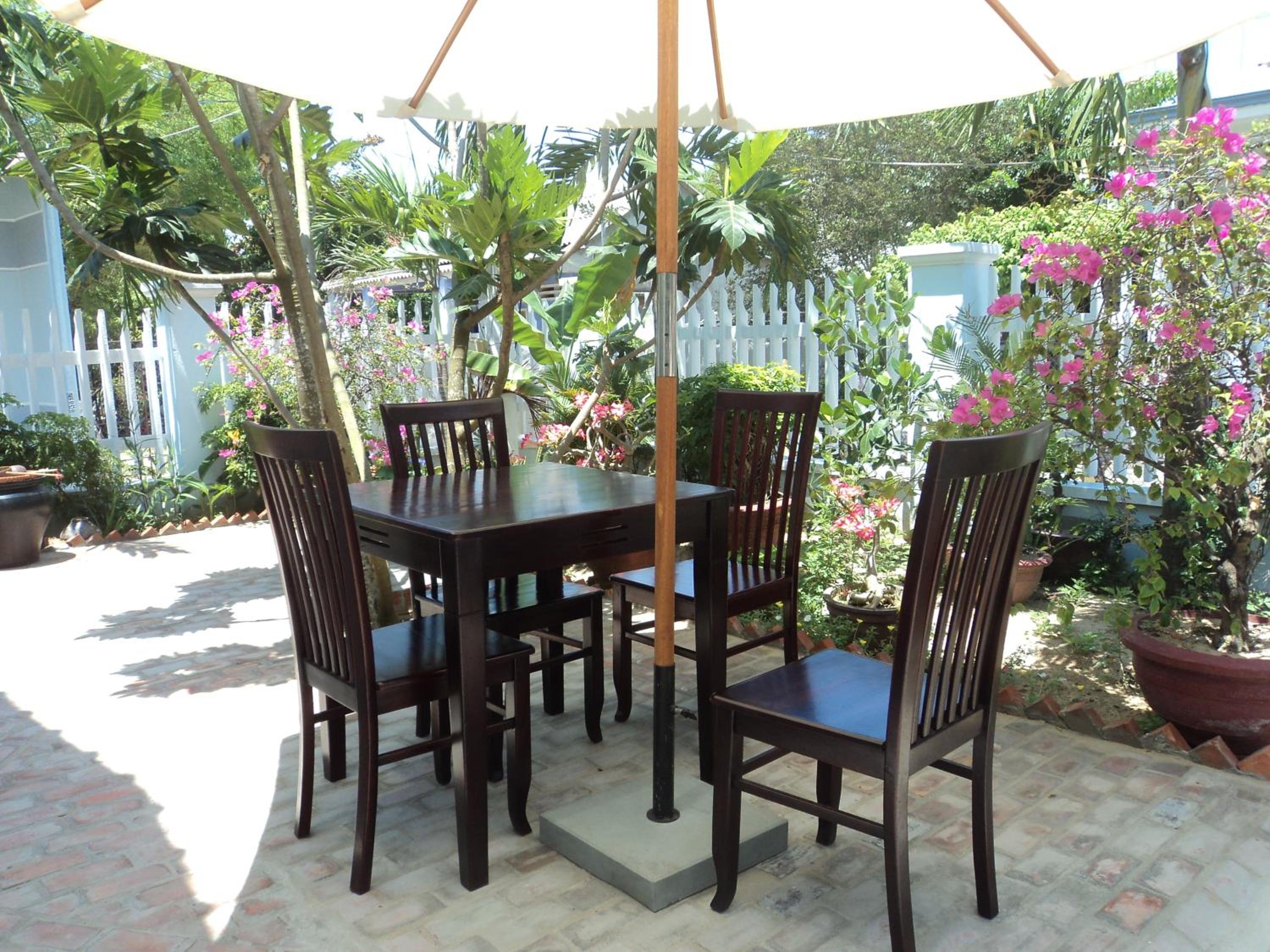 Tue Tam Garden Villa