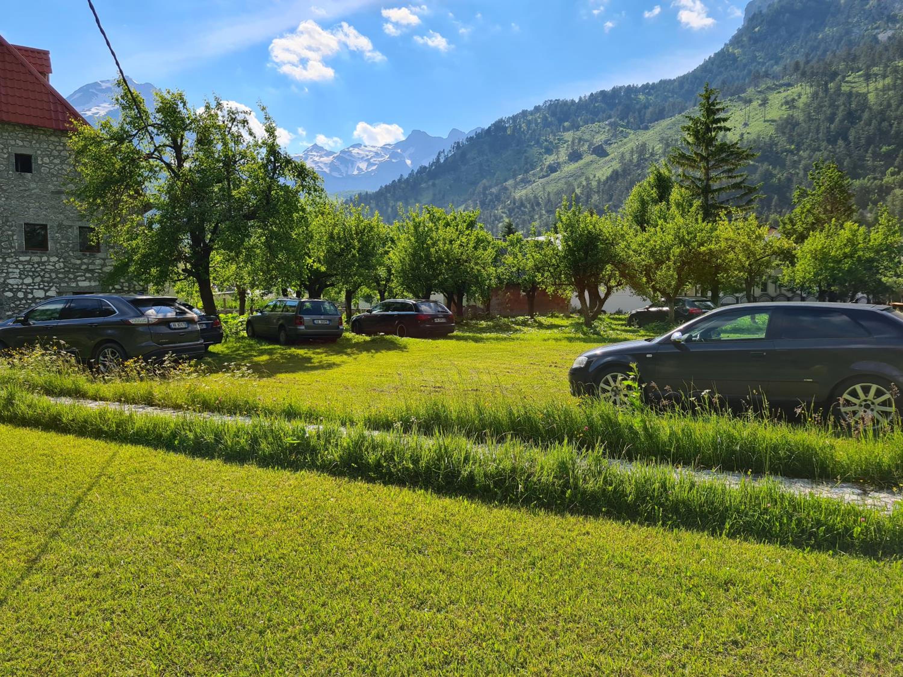 Villas Jezerca