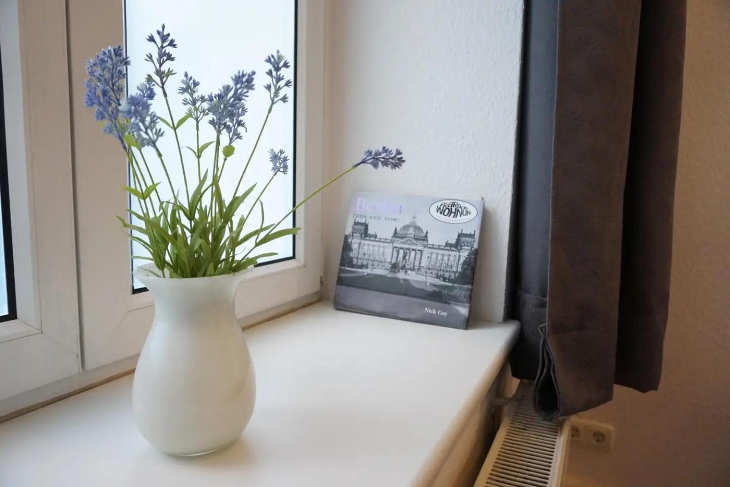 Cozy studio in Friedrichshain, 4 quiet guests only