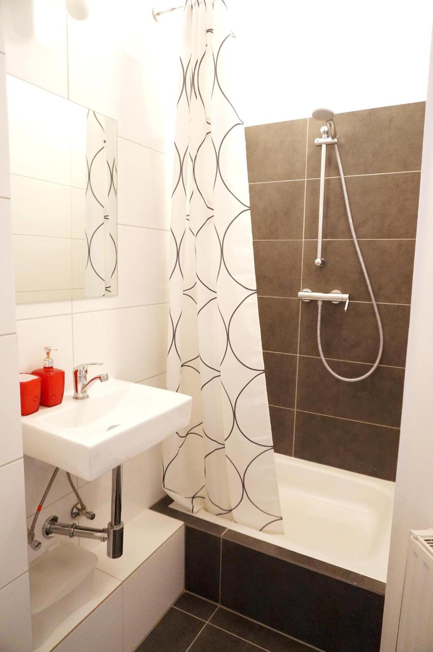 Cozy studio in Friedrichshain, 4 quiet guests only