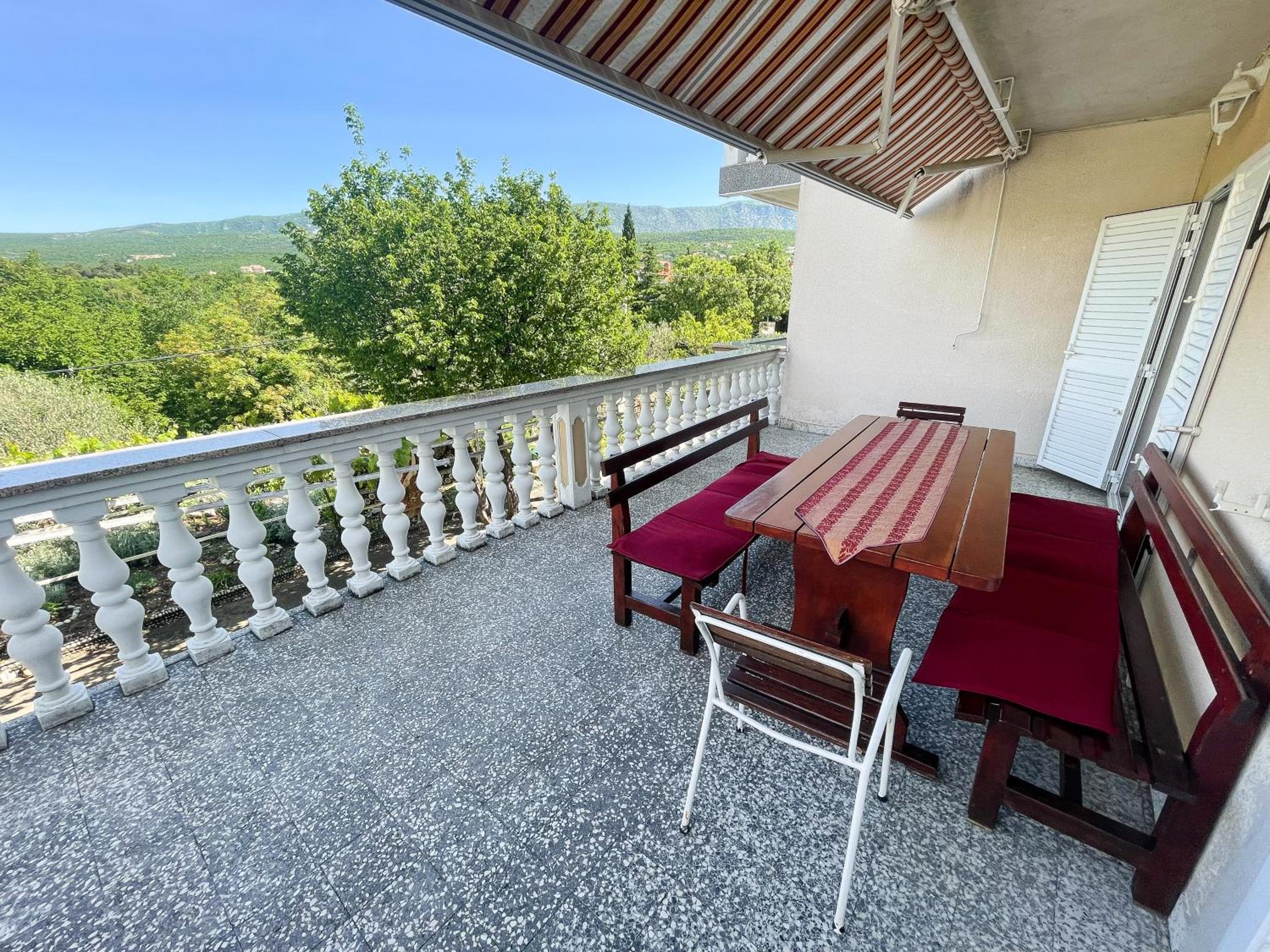 Apartmani Leonarda view 2