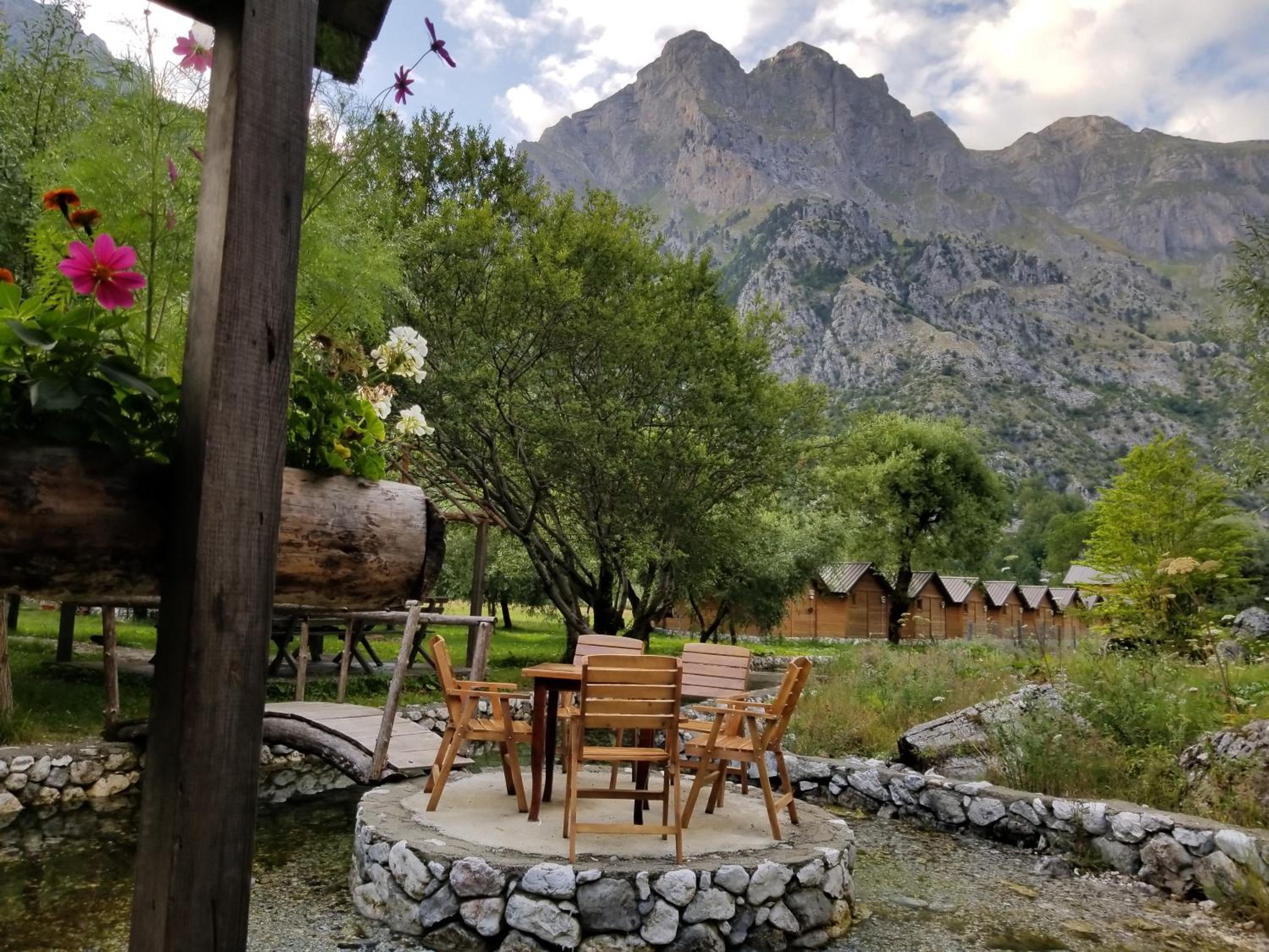 Villas Jezerca
