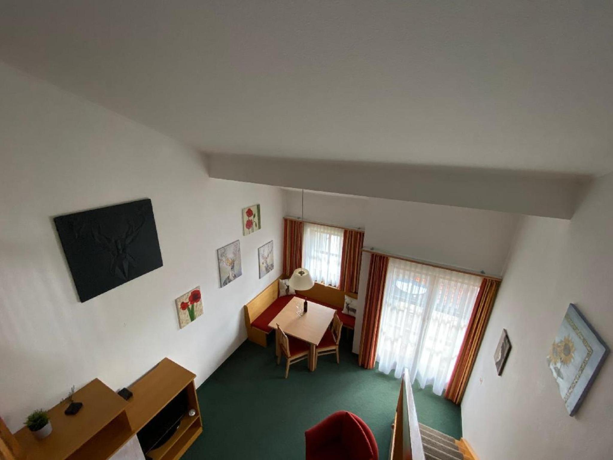 Appartement zum Hirsch'n view 4