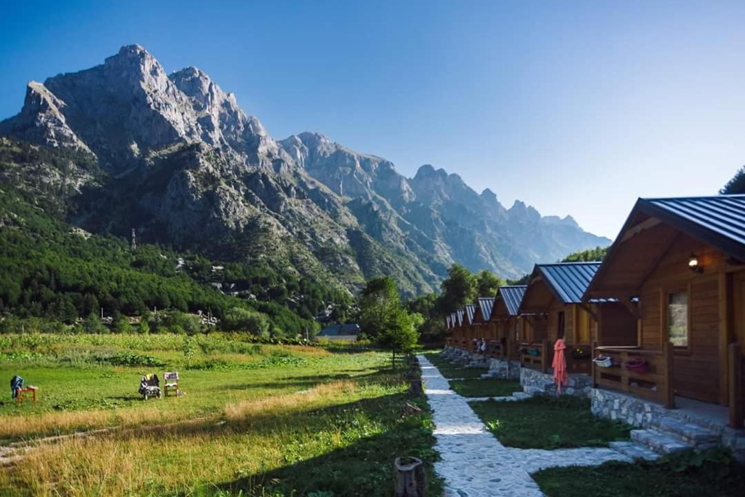 Villas Jezerca