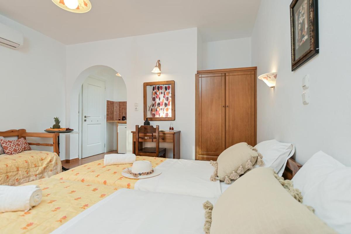 Alykes Studios & Suites