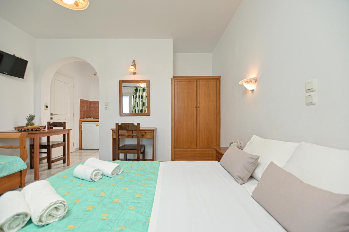 Alykes Studios & Suites