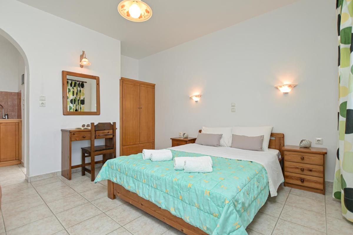 Alykes Studios & Suites
