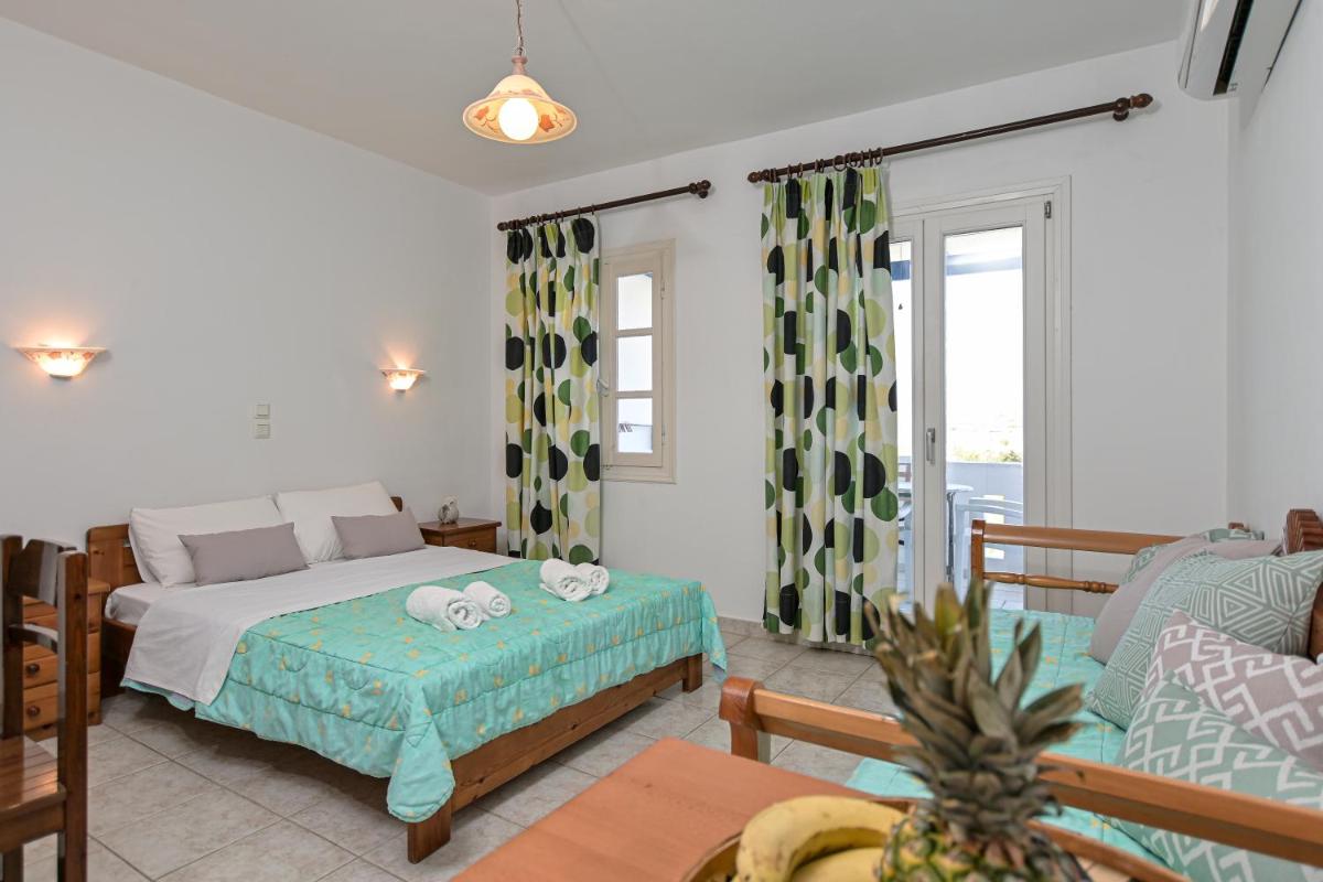 Alykes Studios & Suites
