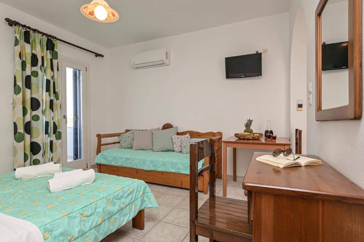 Alykes Studios & Suites