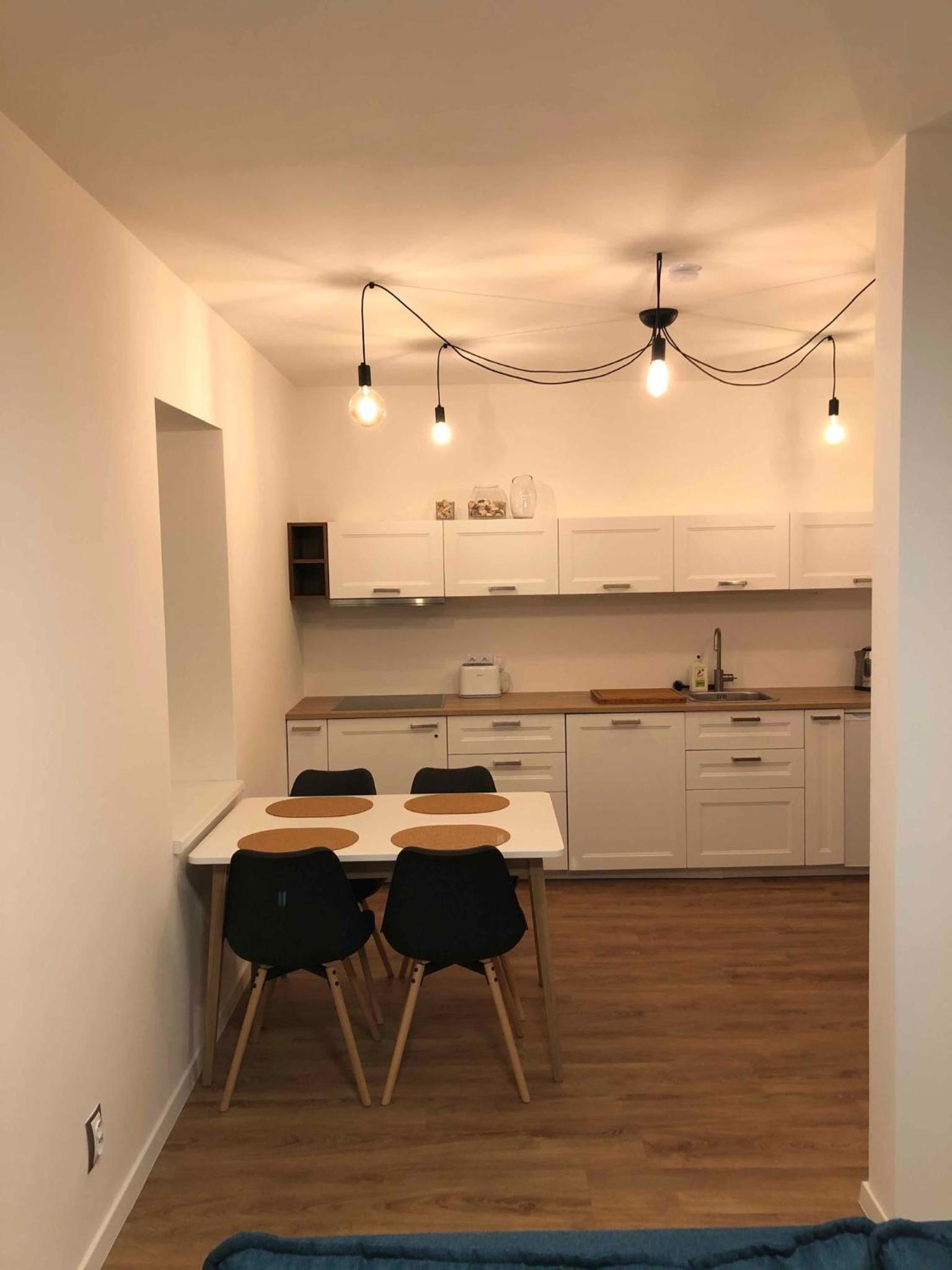 Apartmán Janina