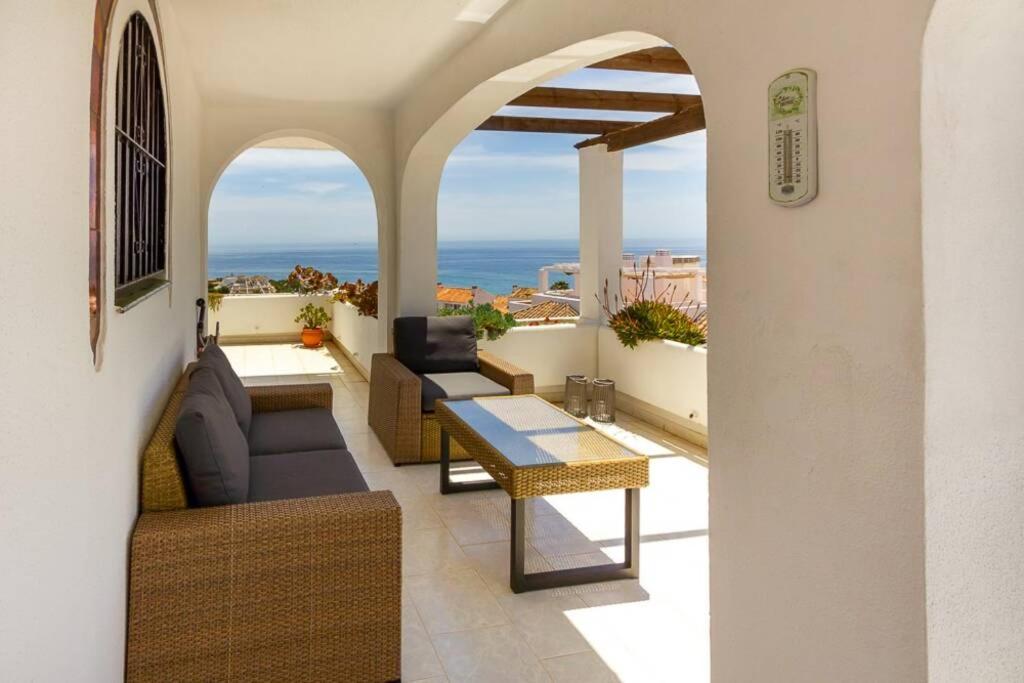 45-Modern Apartment with Ocean Views, Riviera del Sol, Málaga photo 1