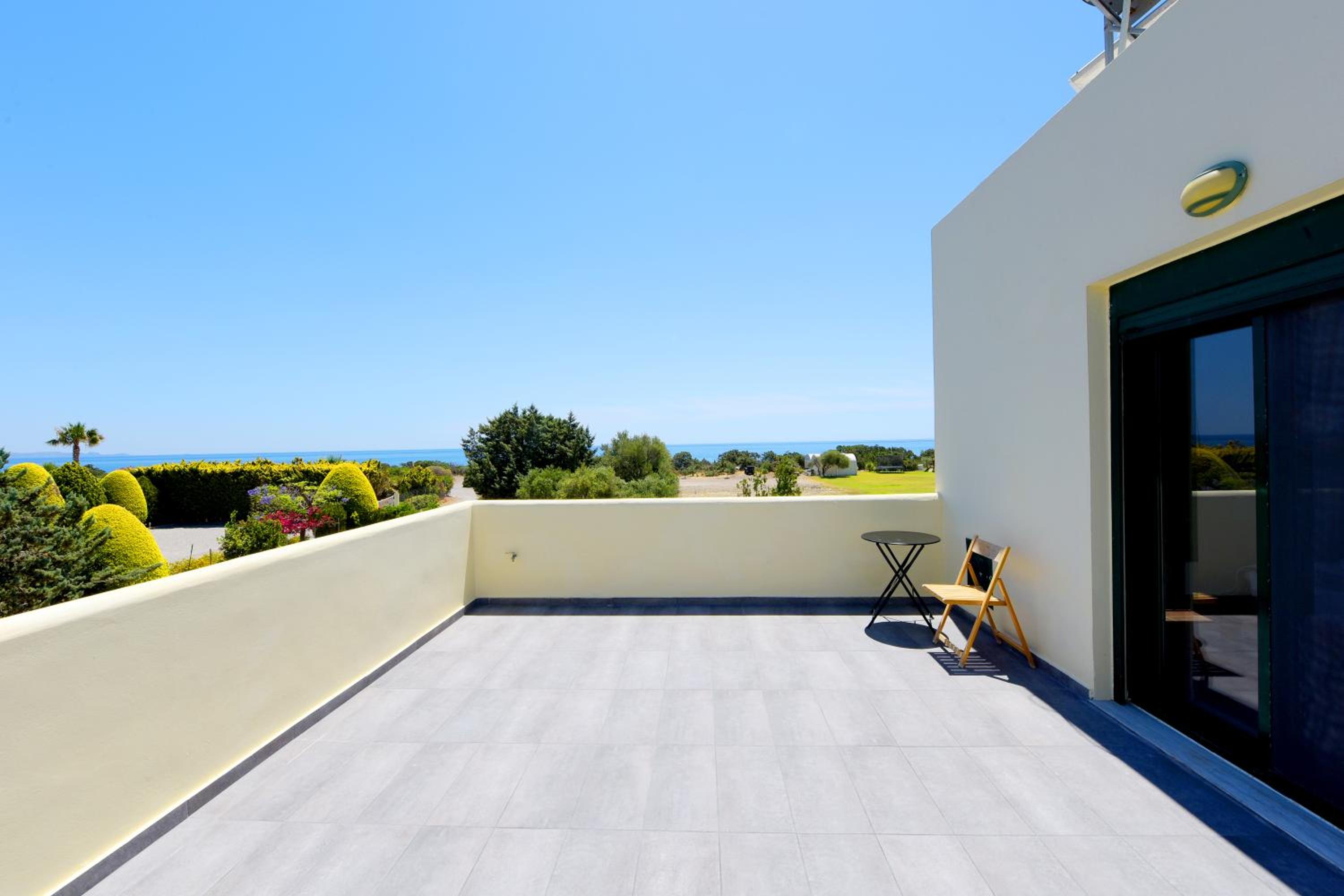 Seaside Villa view 2