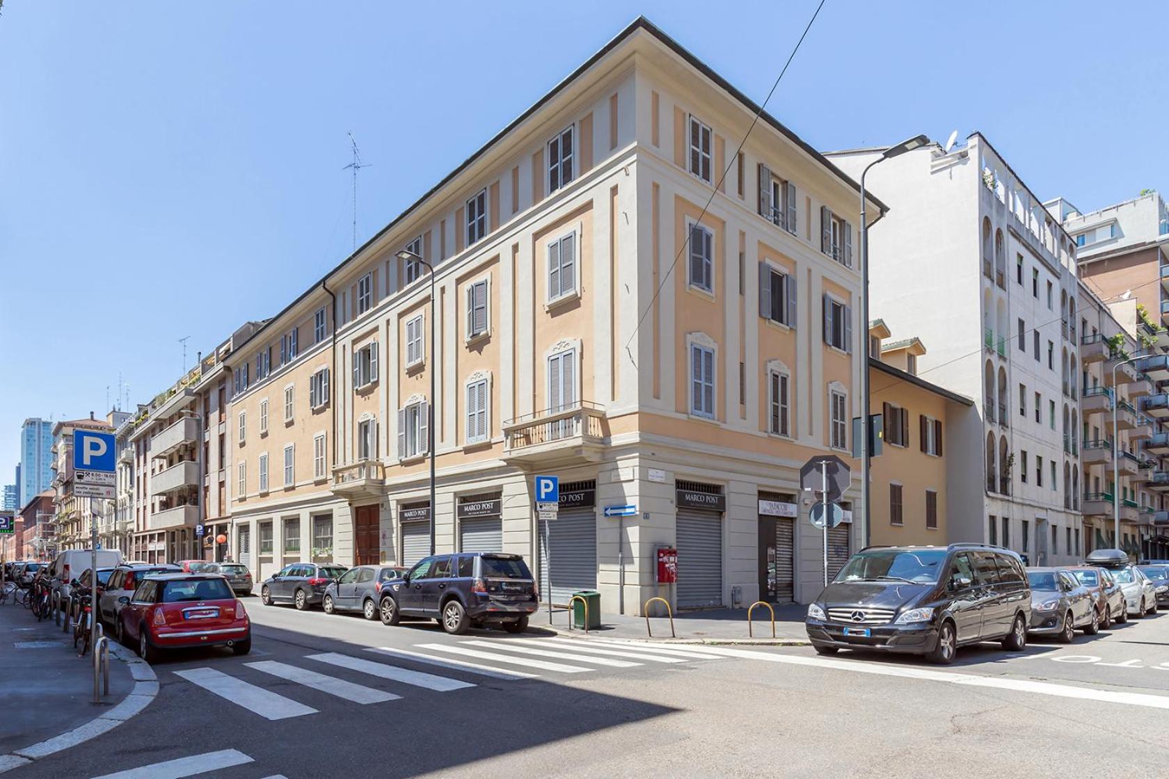 Milan Retreats