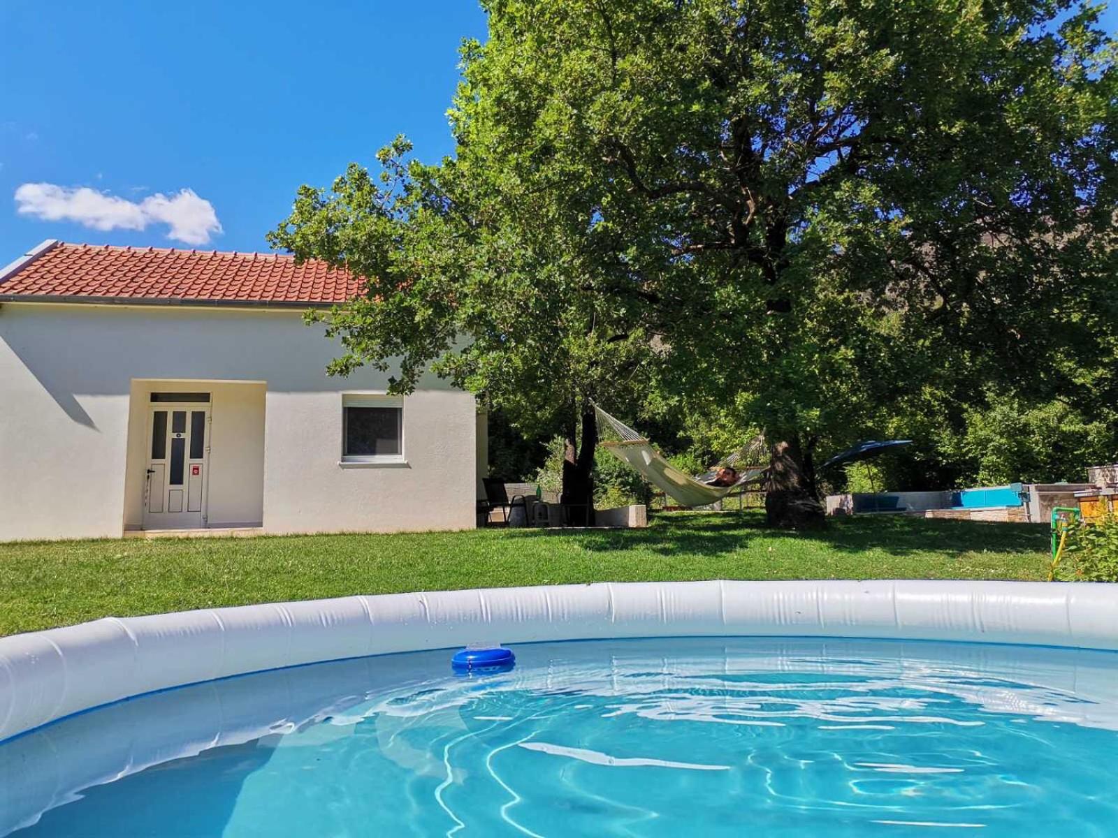 Getaway house Loko