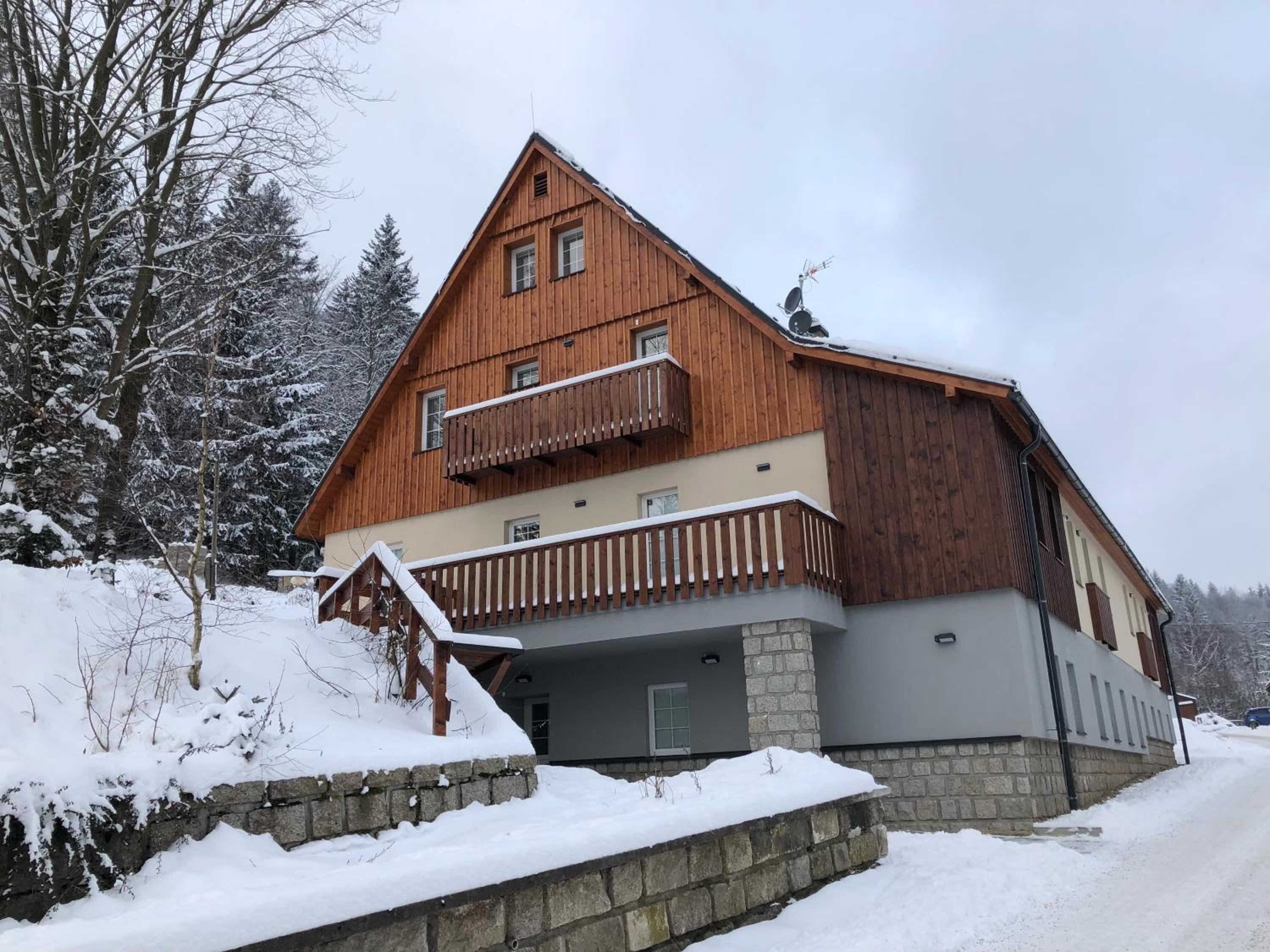 Apartmán Janina