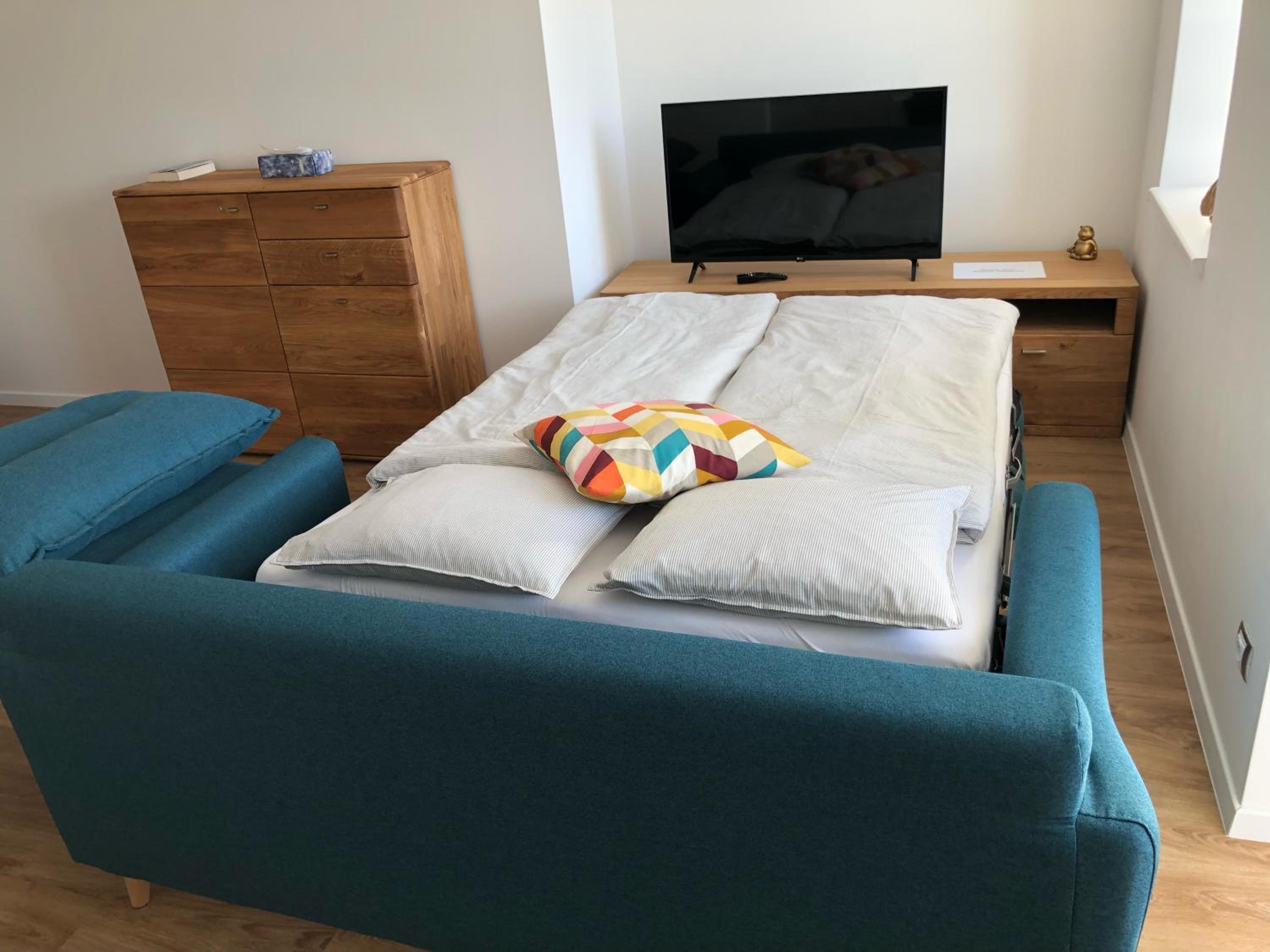 Apartmán Janina
