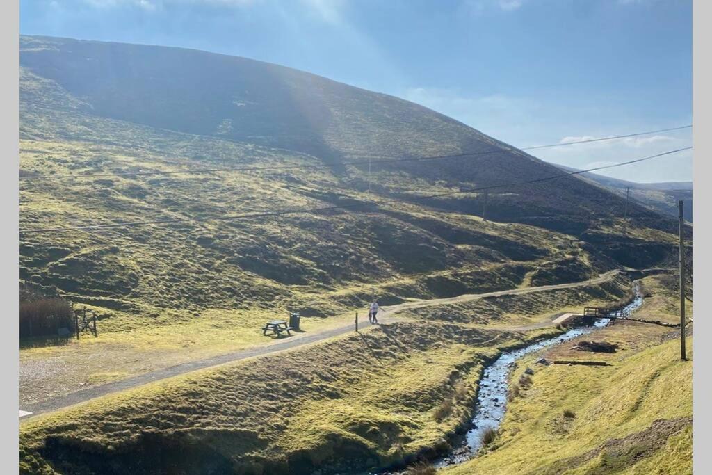 Glendyne Cottages, Highest Village in Scotland view 5