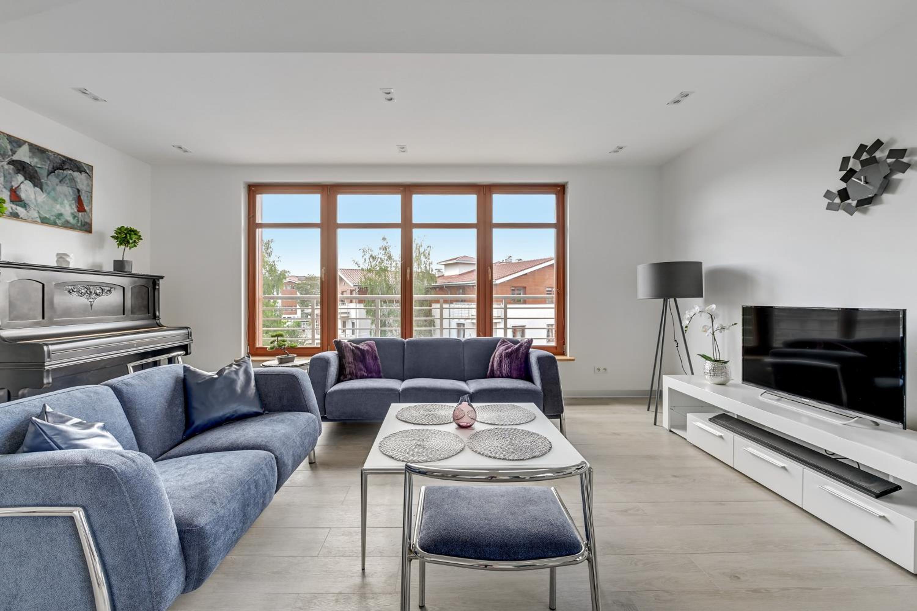 Grand Apartments - Neptun Park Escala Seaside Apartment view 4