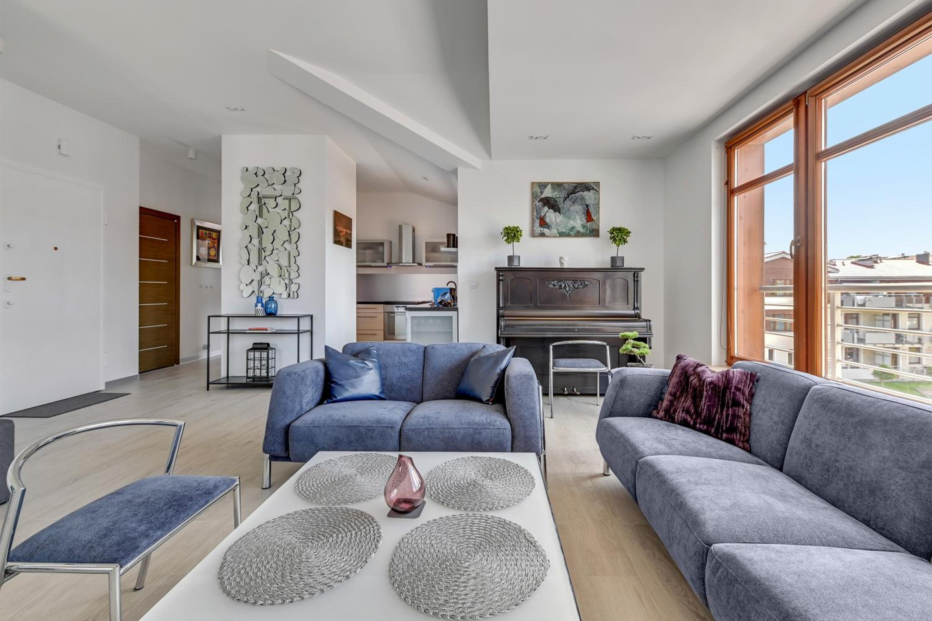 Grand Apartments - Neptun Park Escala Seaside Apartment view 2