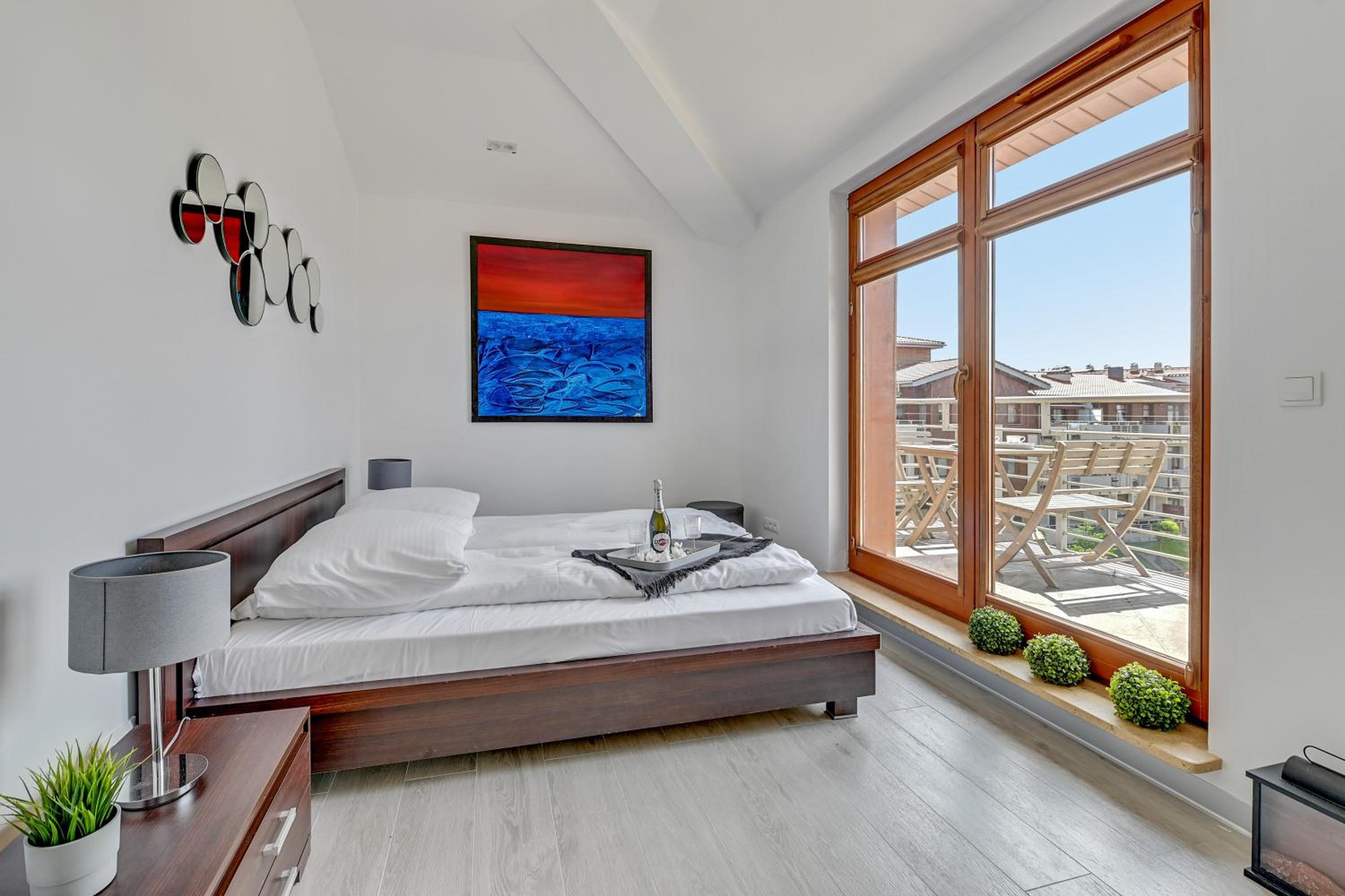 Grand Apartments - Neptun Park Escala Seaside Apartment view 5