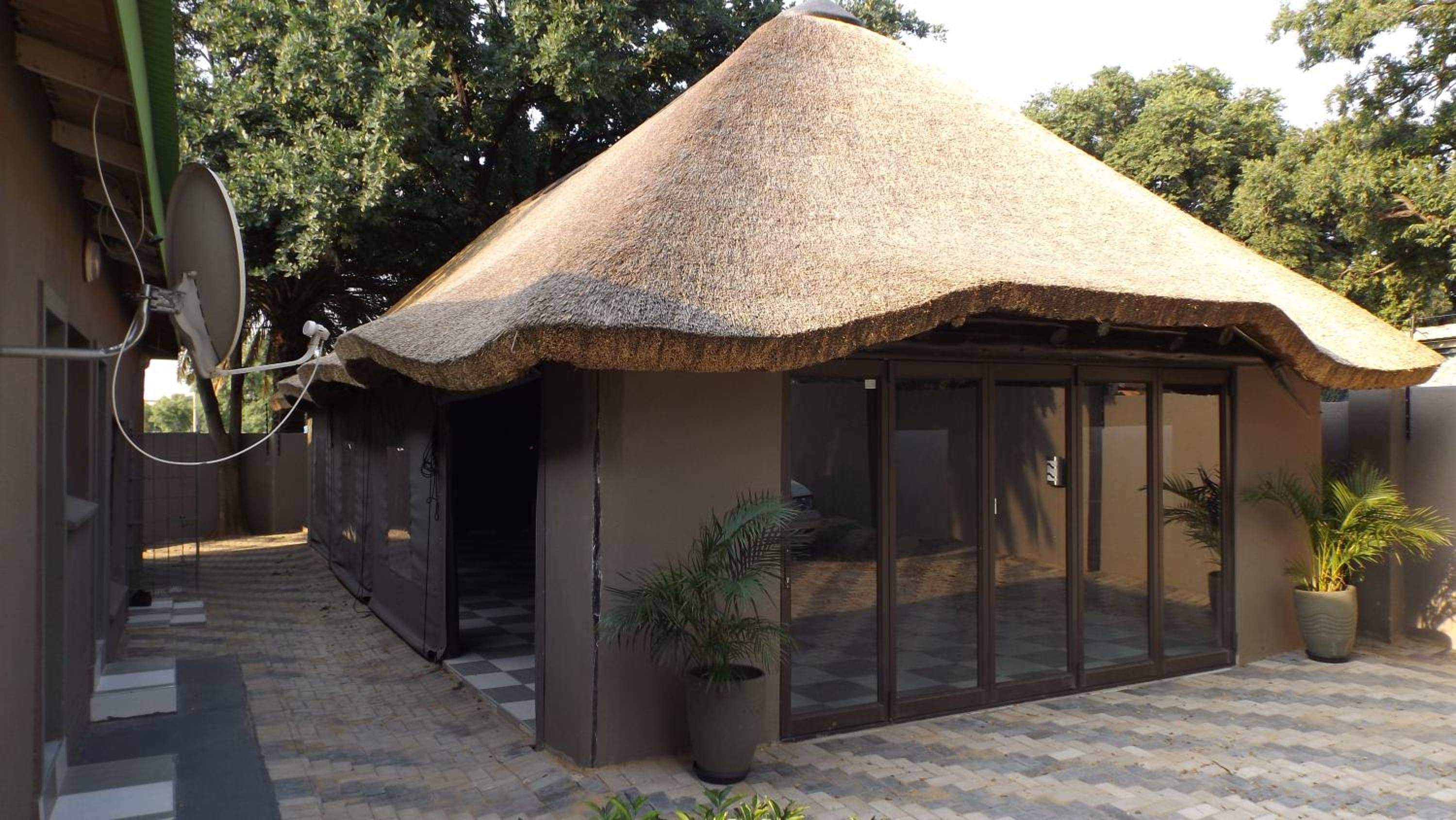 Myburgh Bed and Breakfast